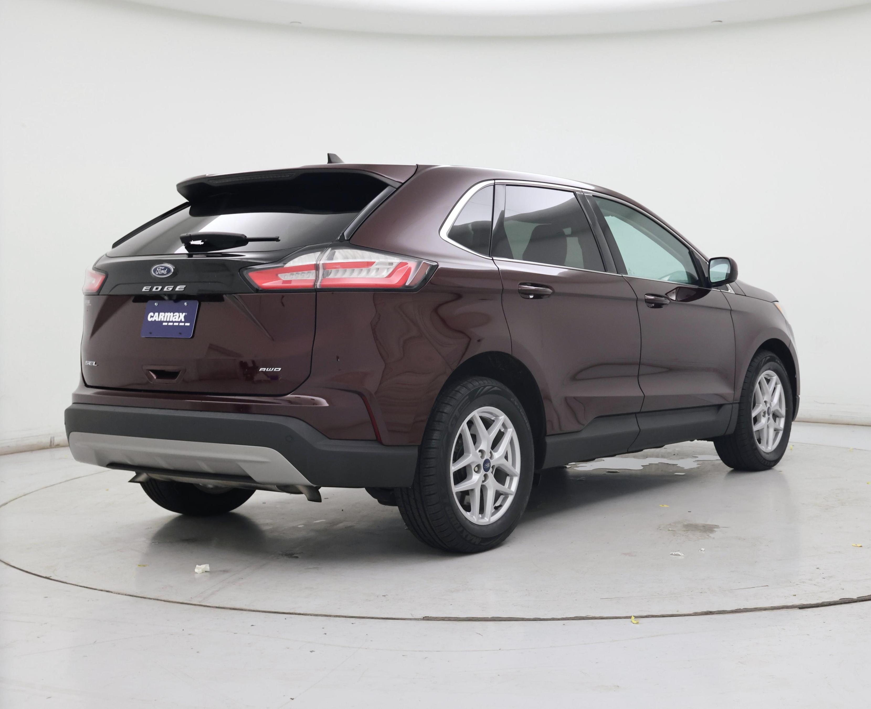 Thumbnail: 2021 Ford Edge - 8