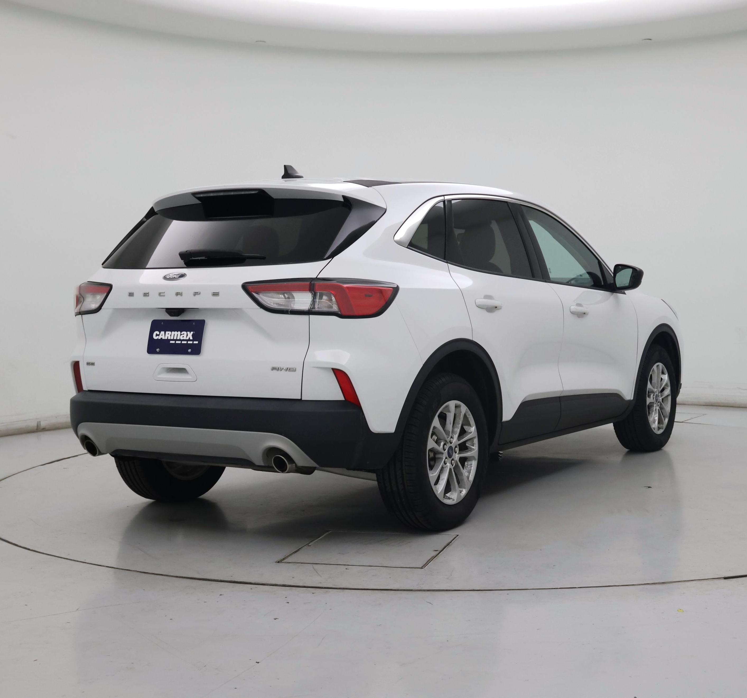 Thumbnail: 2022 Ford Escape - 8