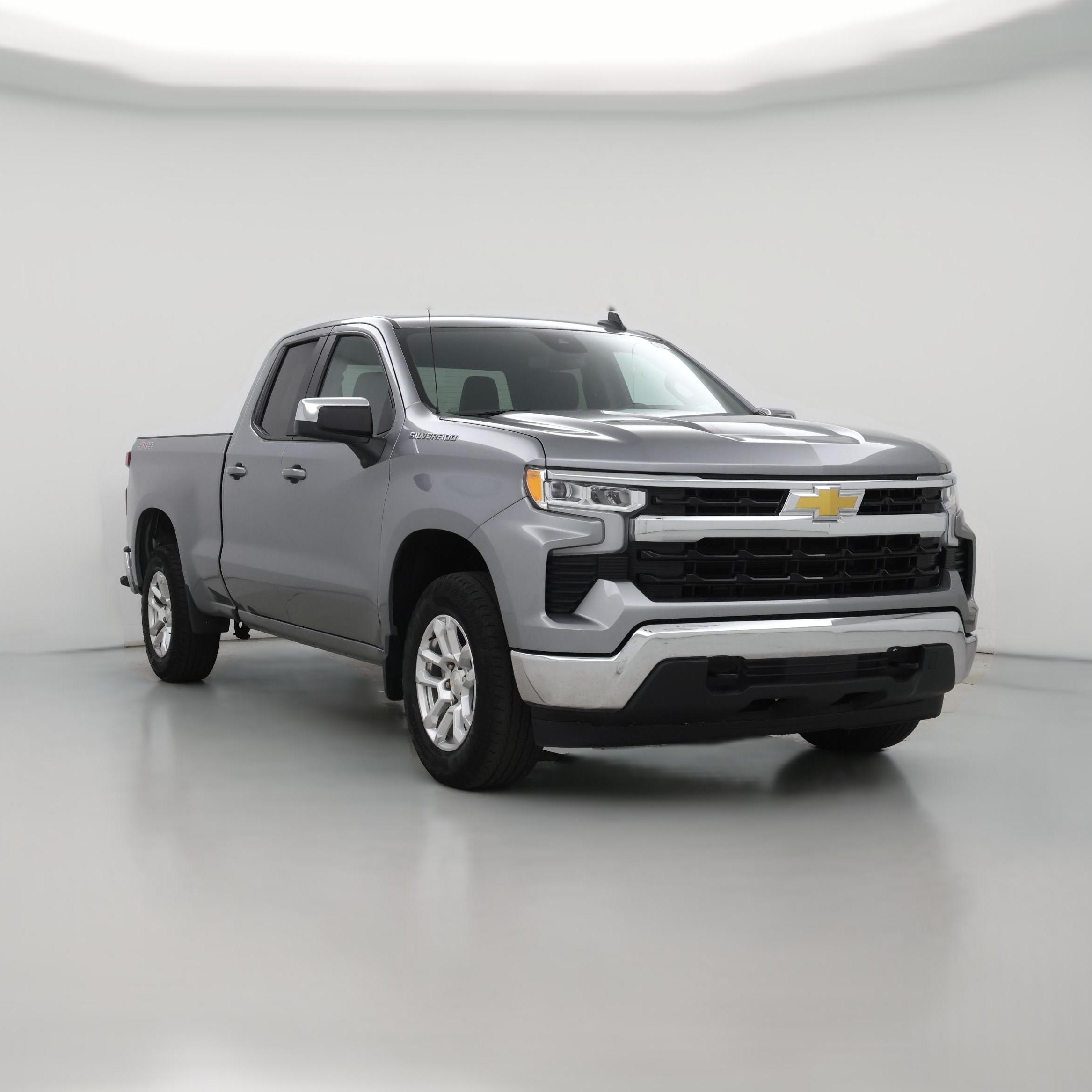 Thumbnail: 2023 Chevrolet Silverado 1500 - 1