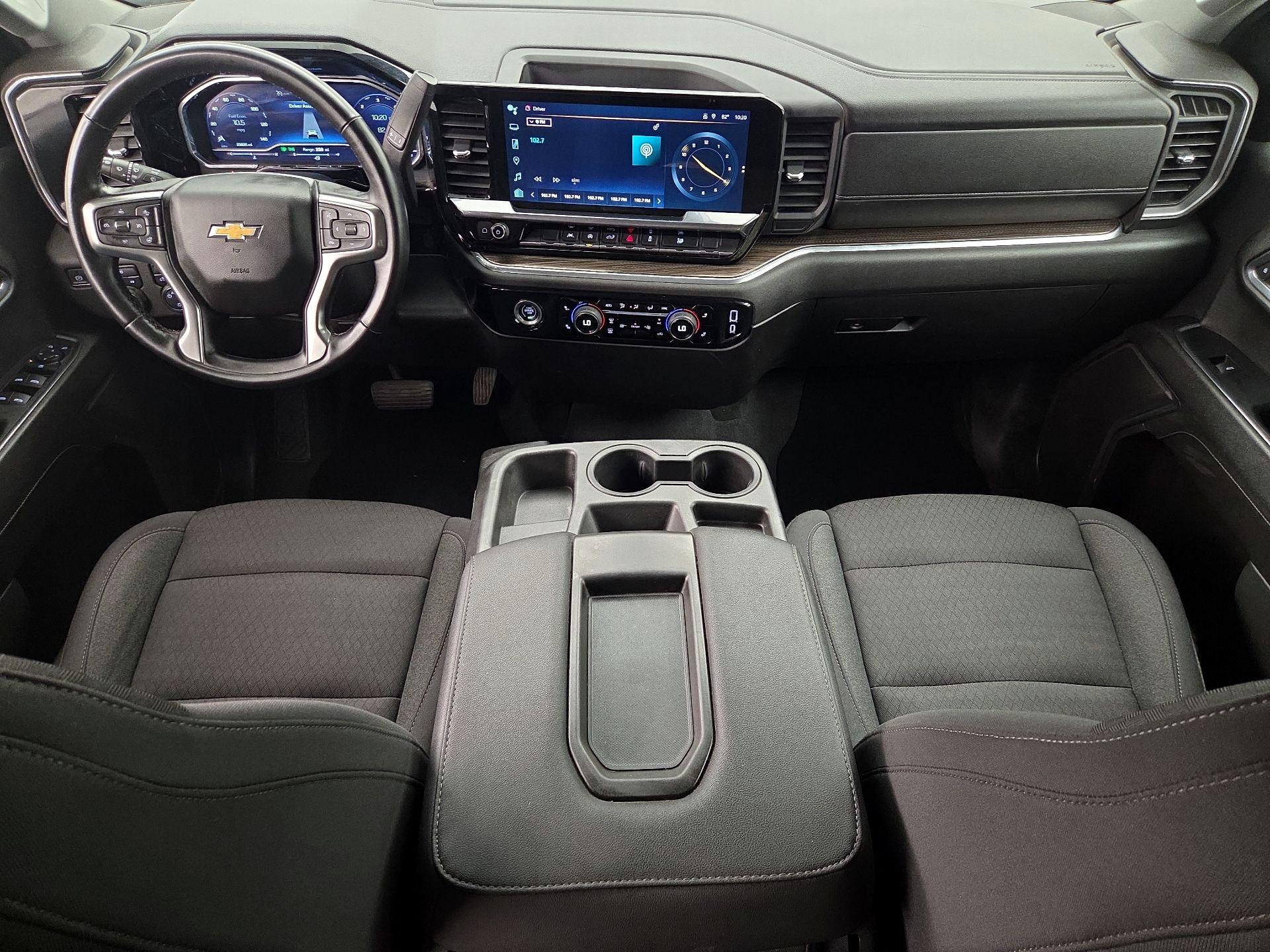 Thumbnail: 2023 Chevrolet Silverado 1500 - 9