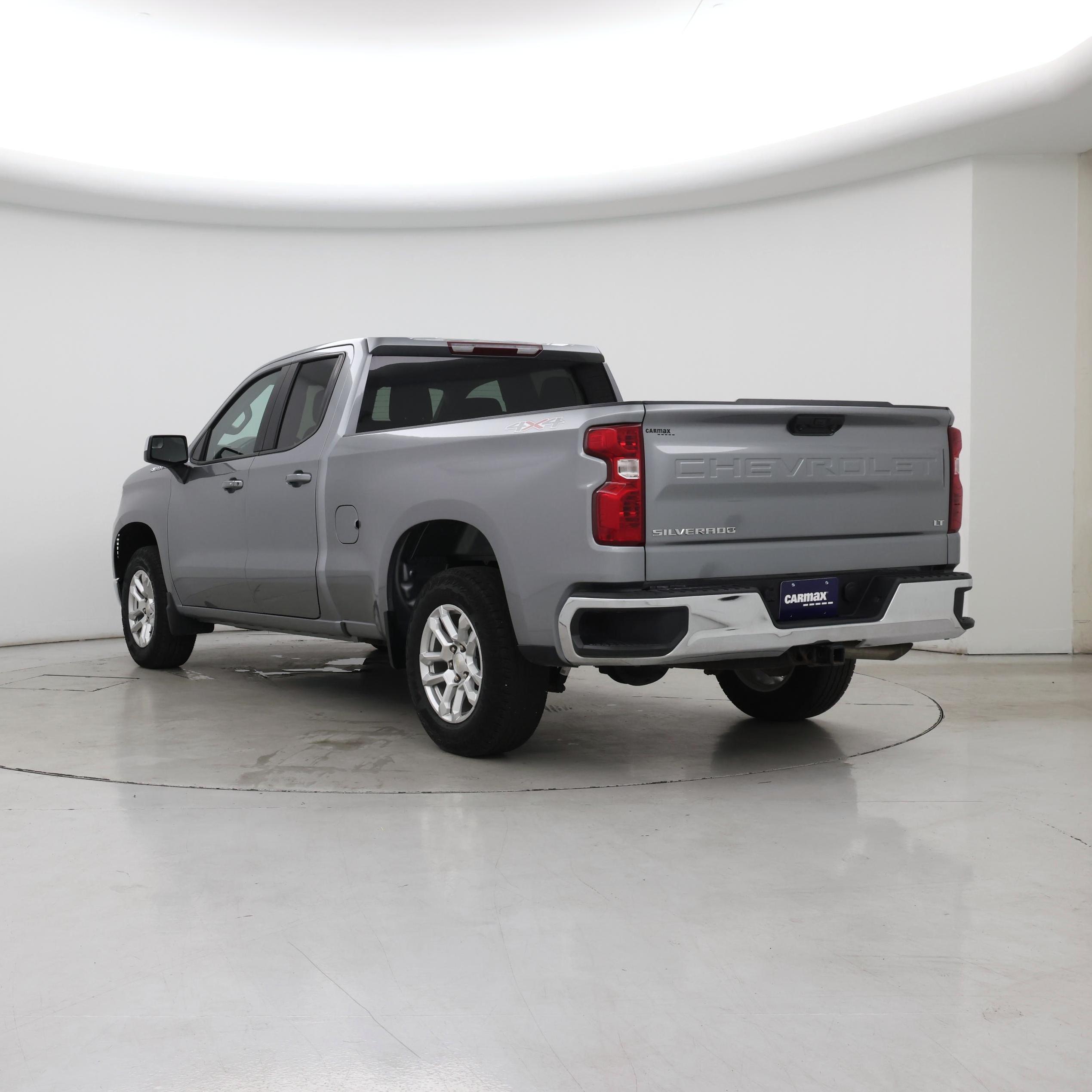 Thumbnail: 2023 Chevrolet Silverado 1500 - 2