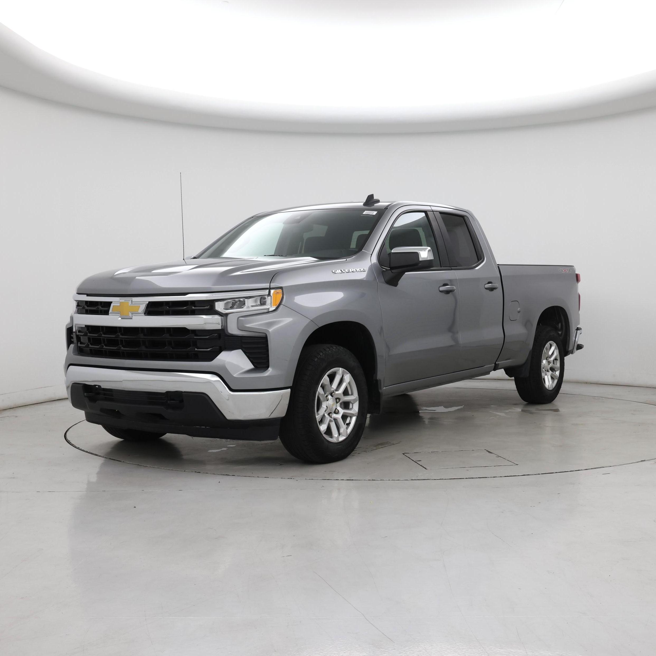 Thumbnail: 2023 Chevrolet Silverado 1500 - 4