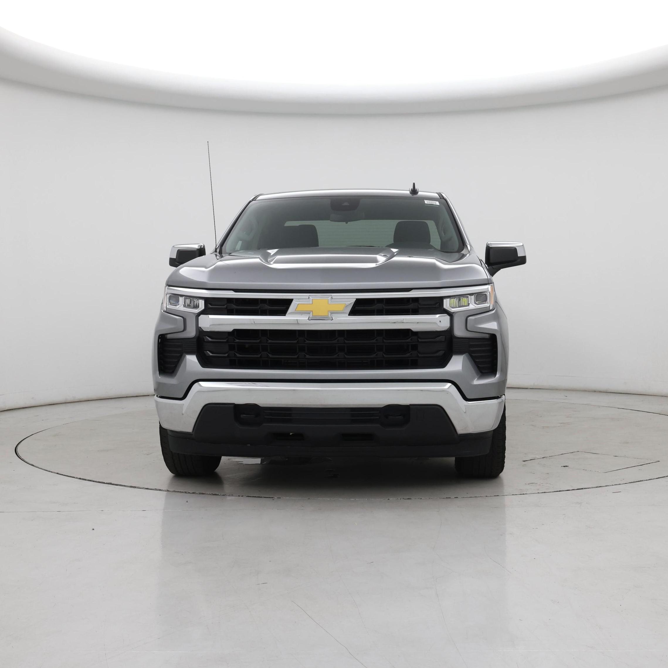 Thumbnail: 2023 Chevrolet Silverado 1500 - 5