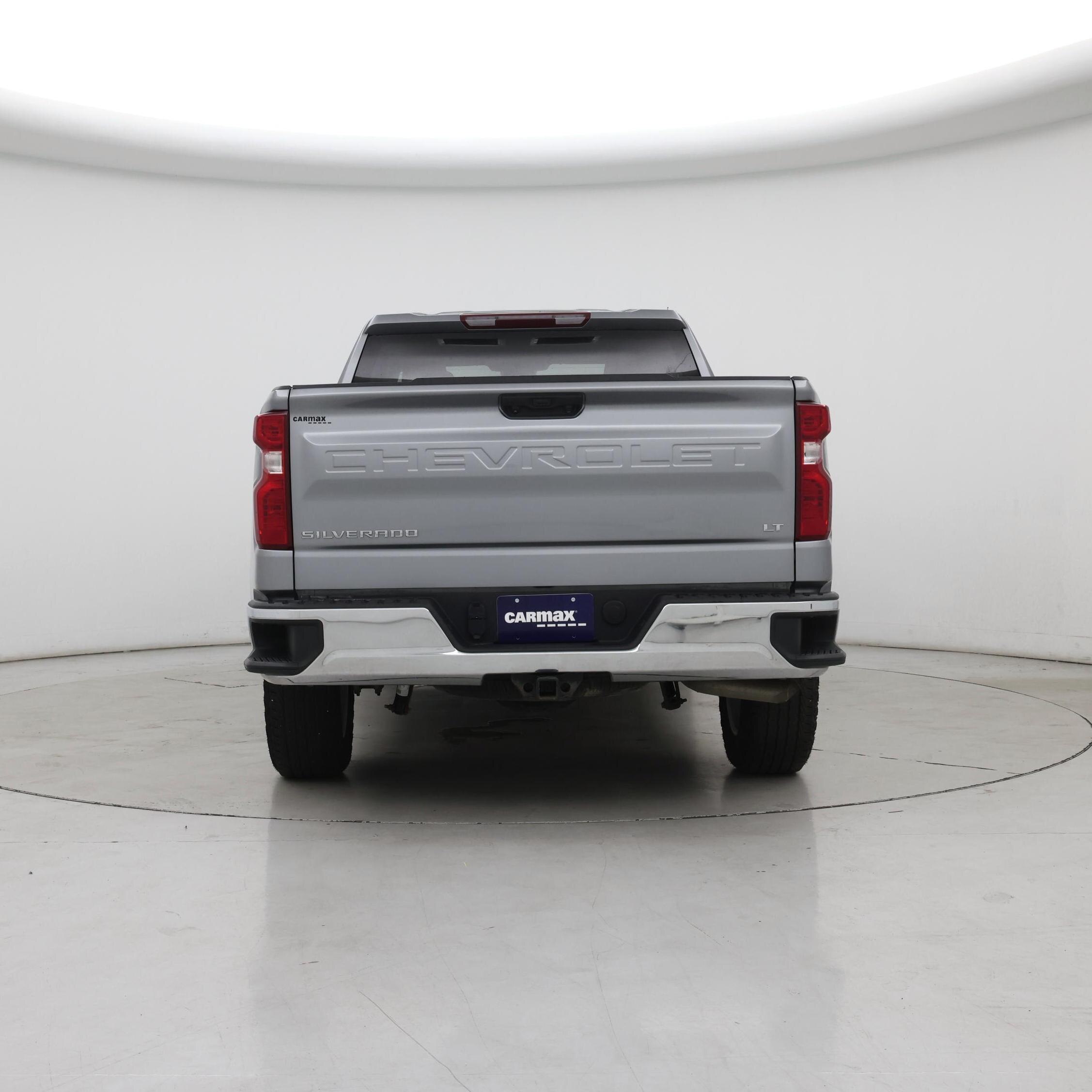Thumbnail: 2023 Chevrolet Silverado 1500 - 6