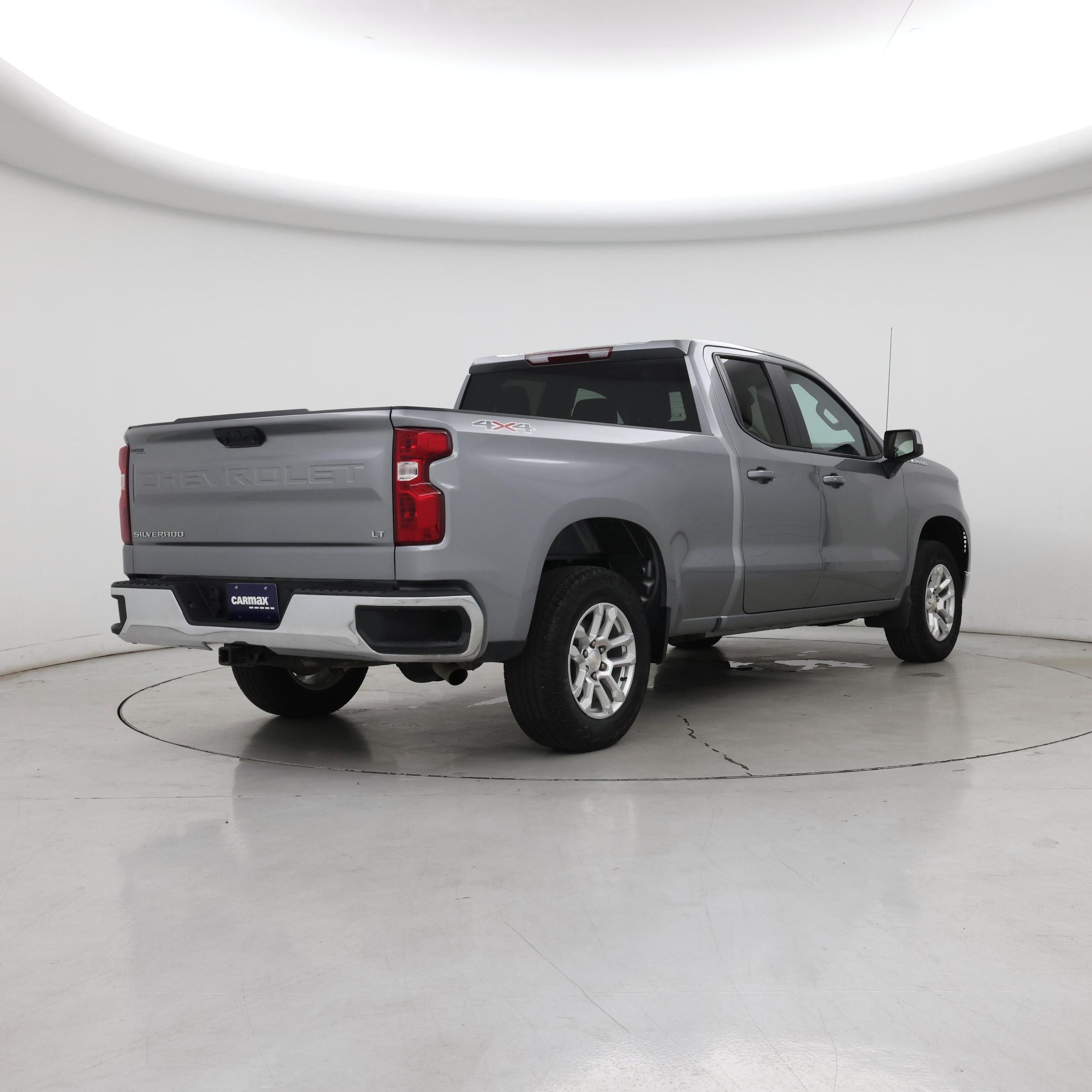 Thumbnail: 2023 Chevrolet Silverado 1500 - 8
