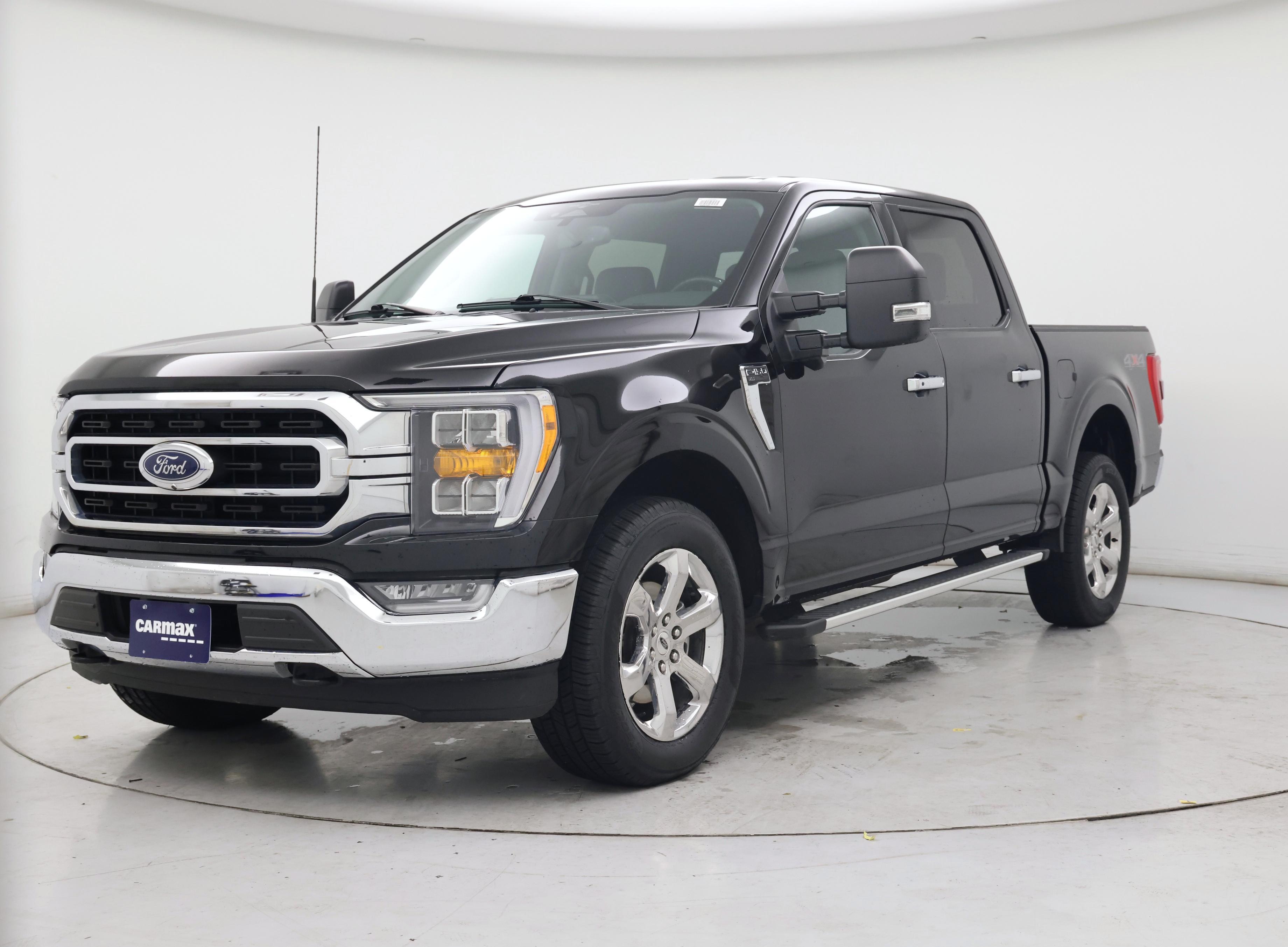 Thumbnail: 2023 Ford F-150 - 4