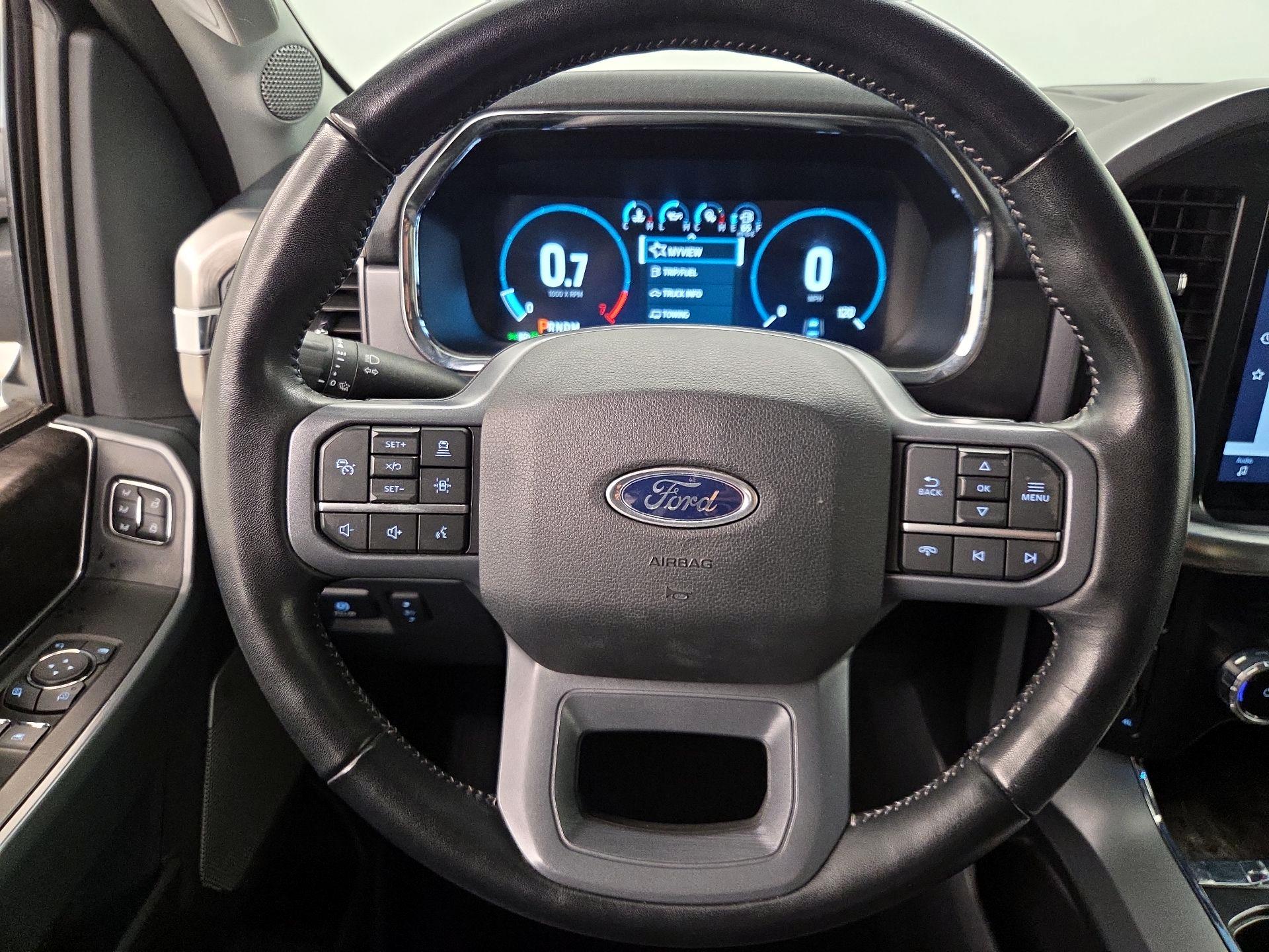 Thumbnail: 2023 Ford F-150 - 10