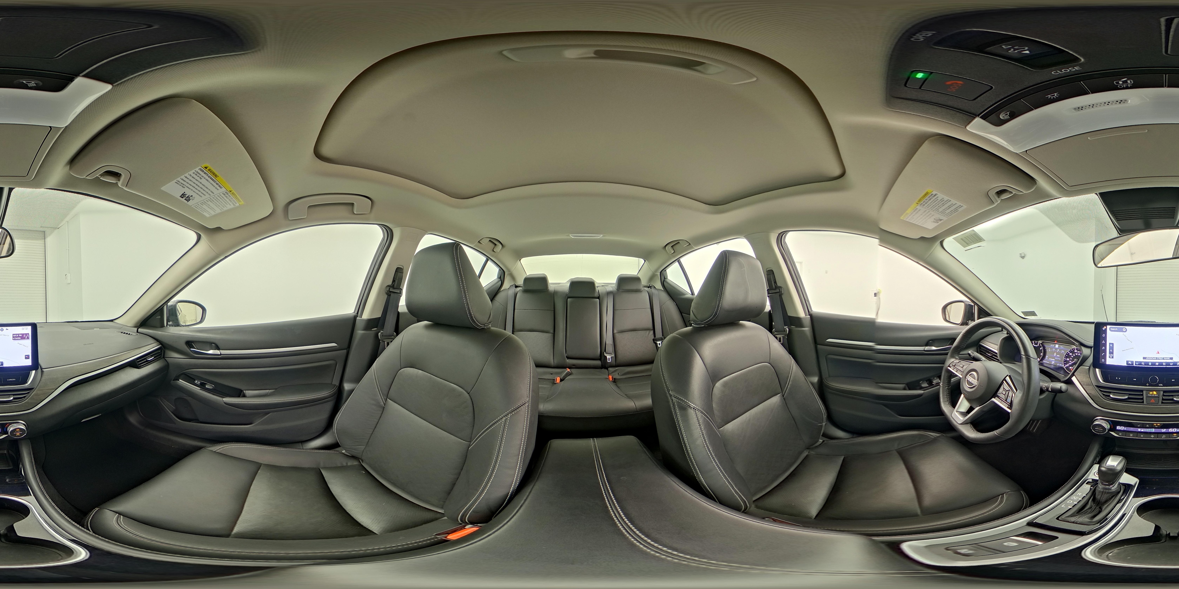 2025 Nissan Altima SL - Photo 27