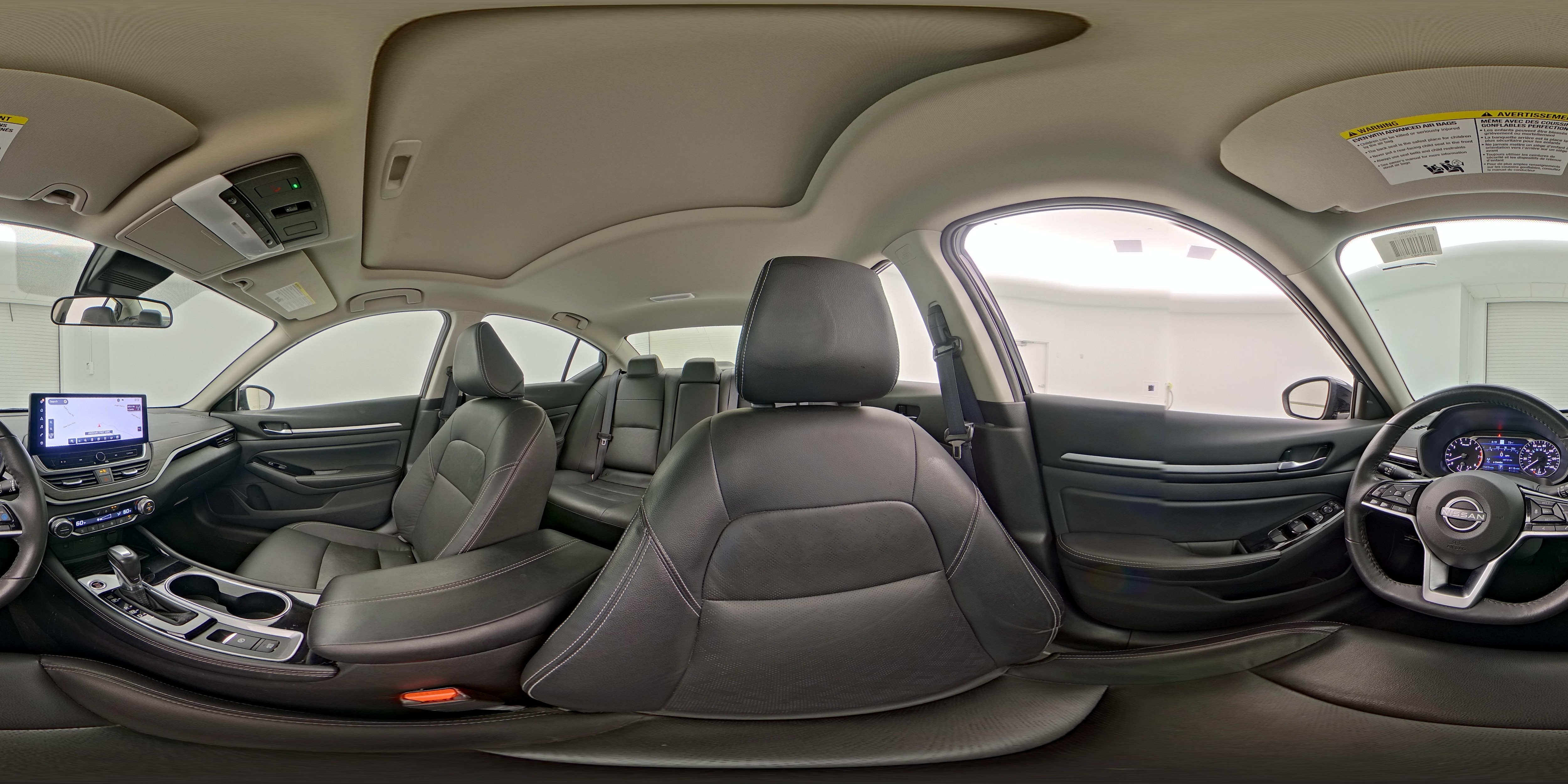 2025 Nissan Altima SL - Photo 29