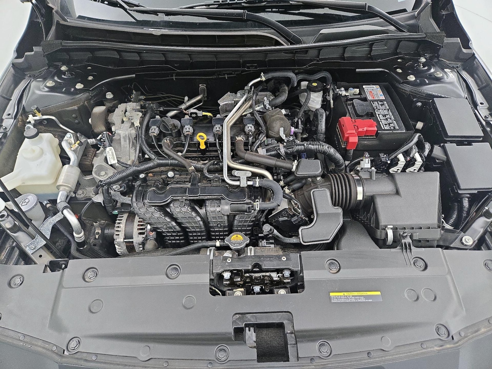 2025 Nissan Altima SL - Photo 25