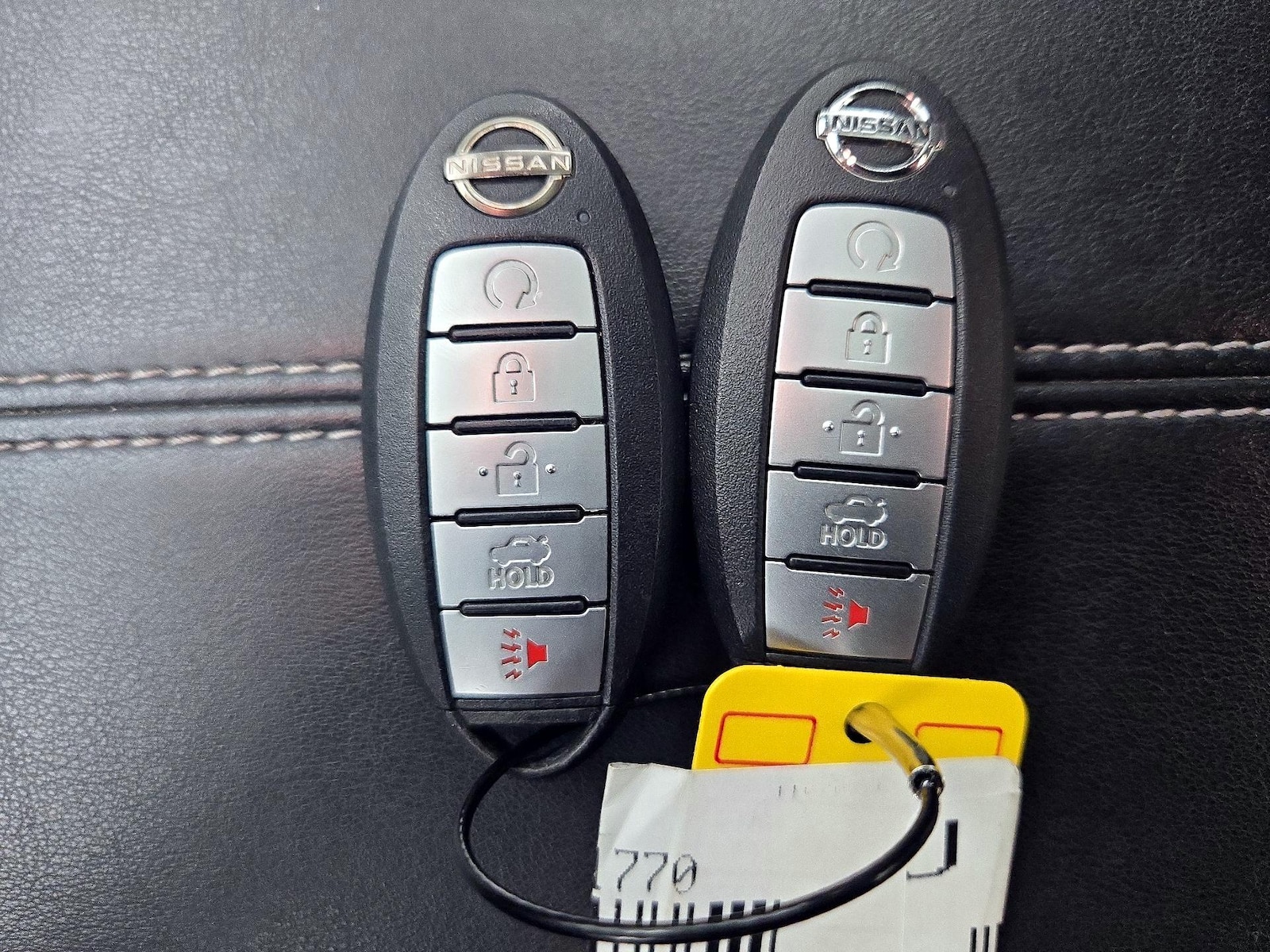 2025 Nissan Altima SL - Photo 26