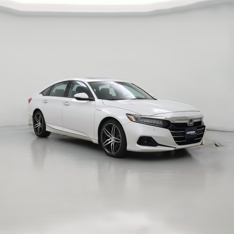 2022 Honda Accord Hybrid Touring