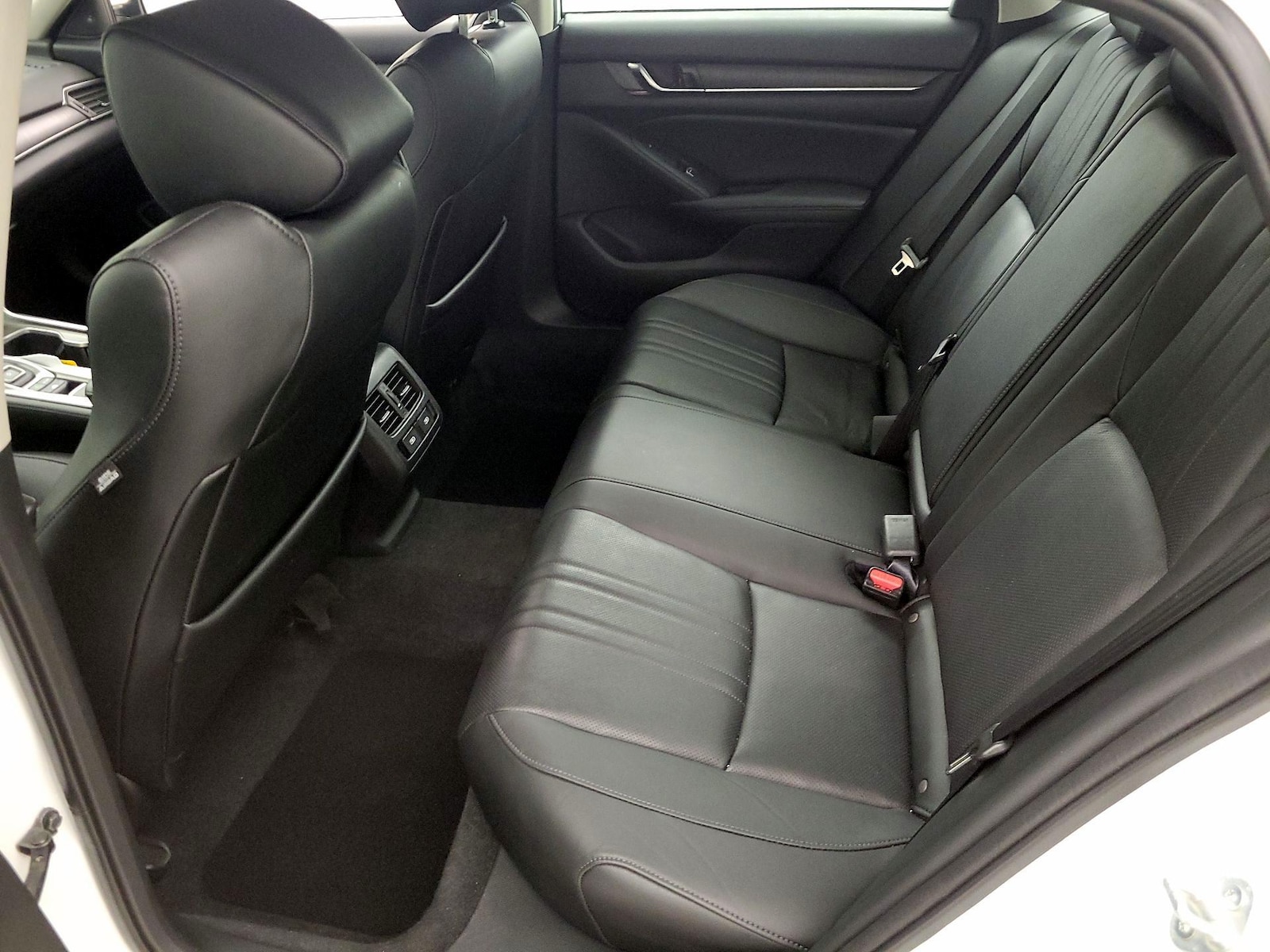 Rear Seat Heaters