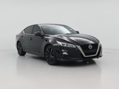 2020 Nissan Altima SR
