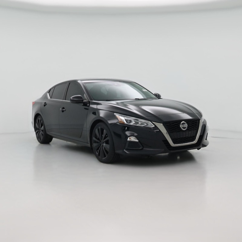 2020 Nissan Altima SR