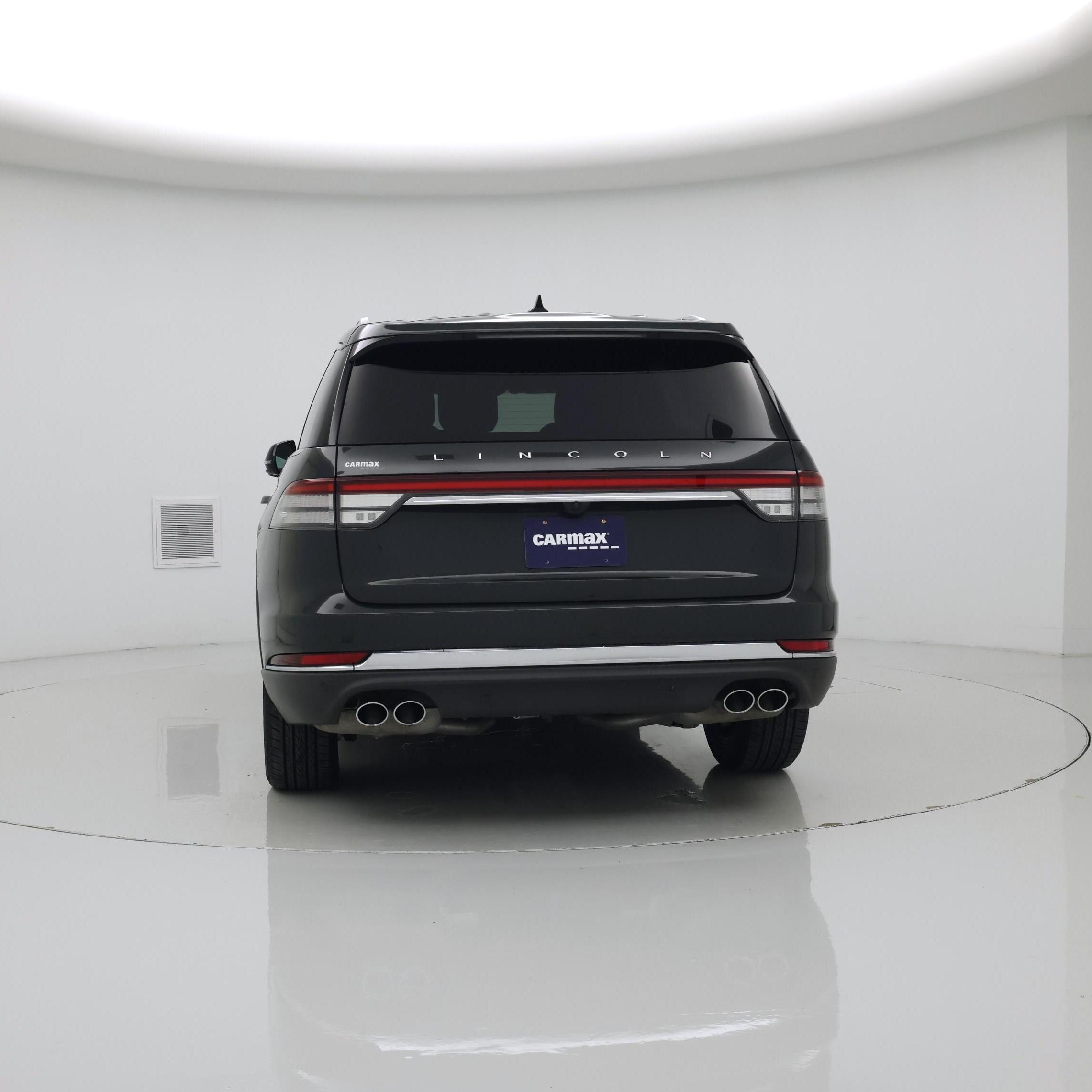 Thumbnail: 2023 Lincoln Aviator - 6