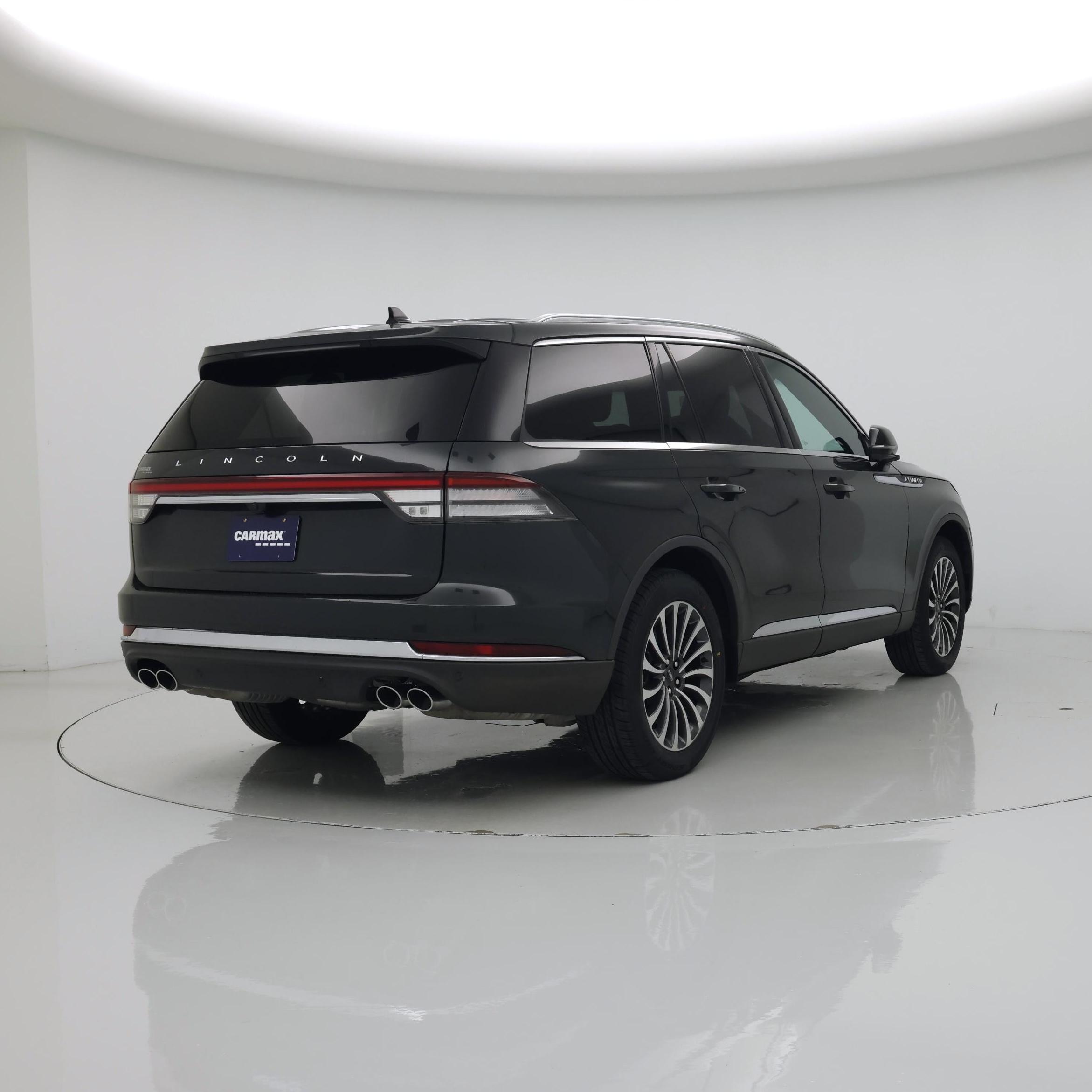 Thumbnail: 2023 Lincoln Aviator - 8