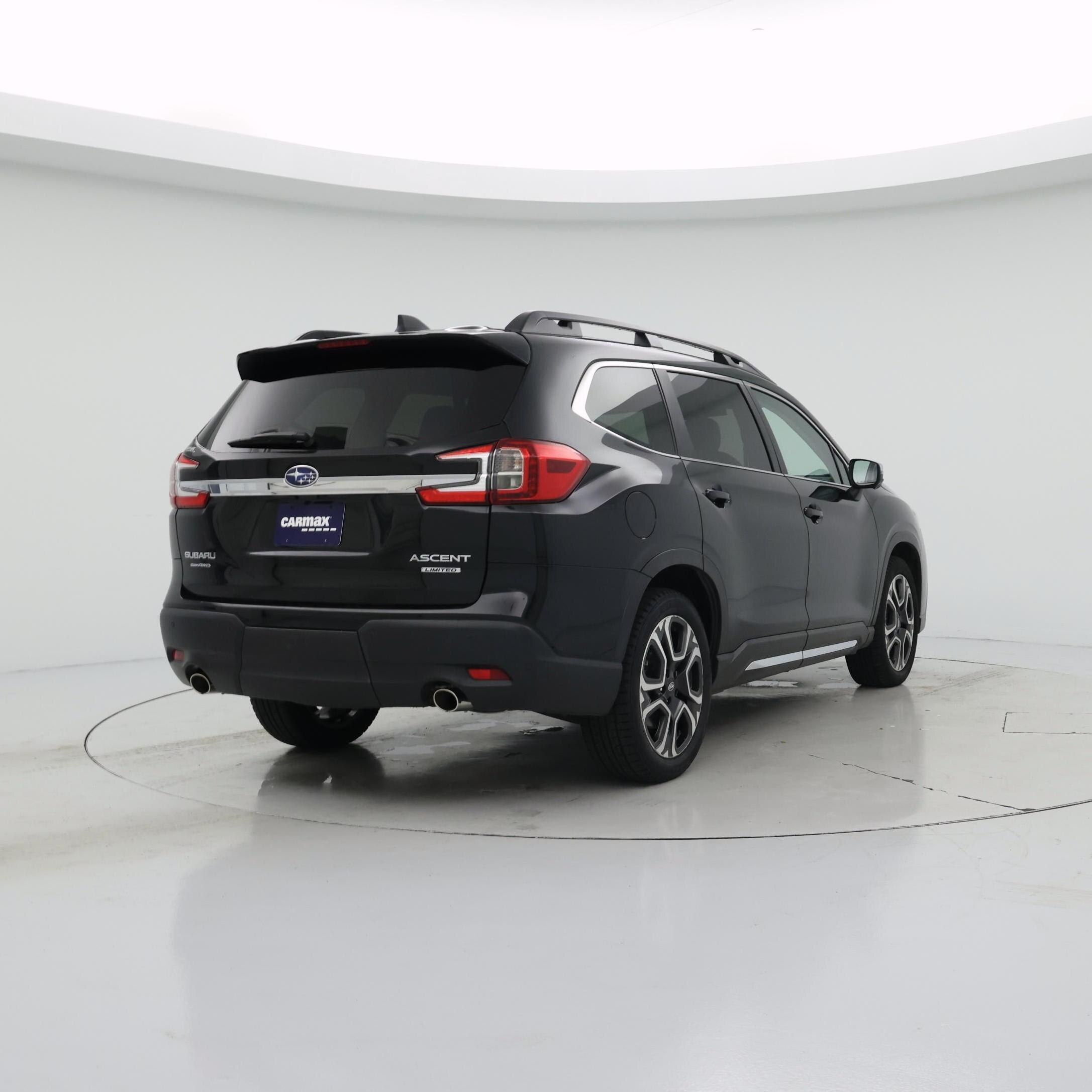 Thumbnail: 2023 Subaru Ascent - 8