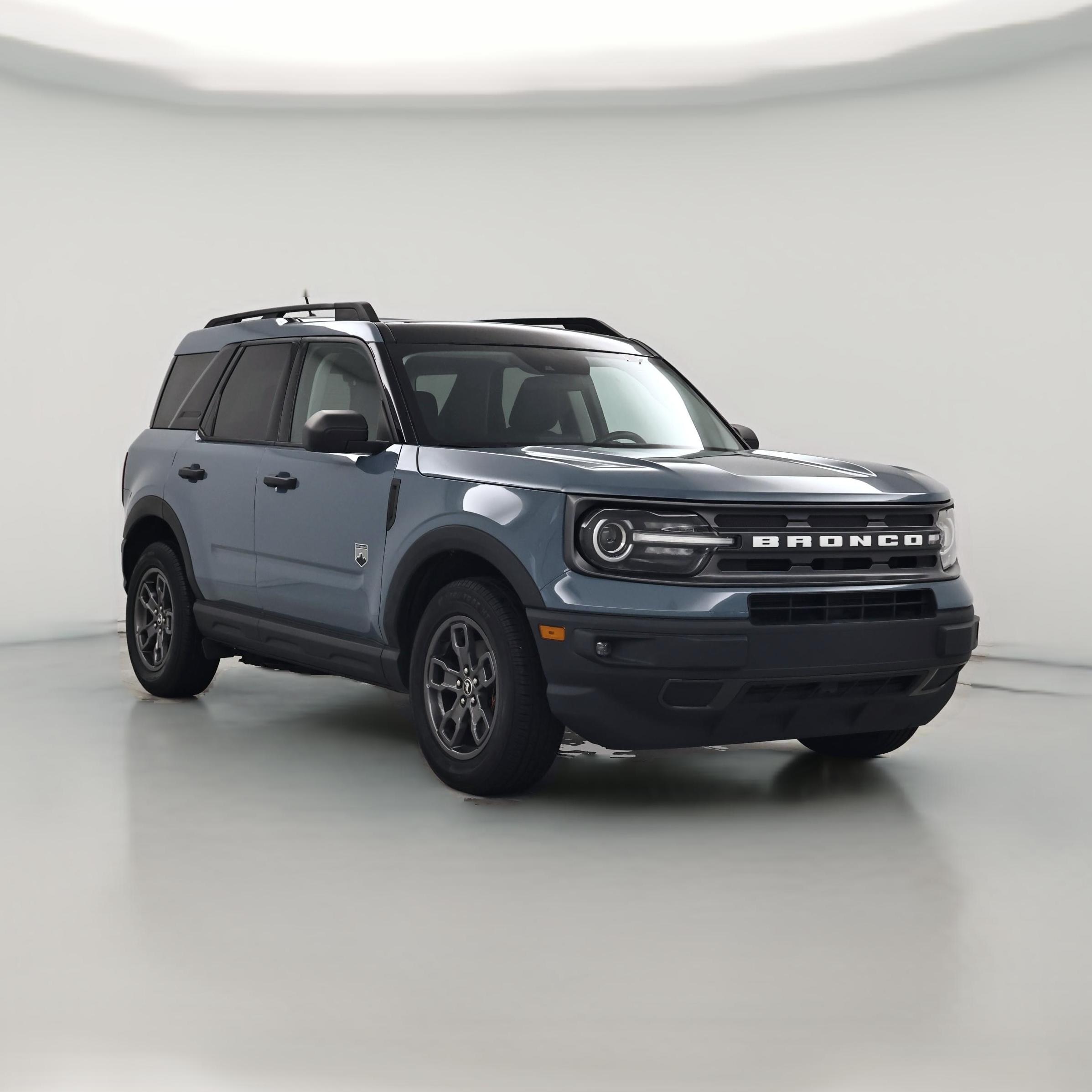 Thumbnail: 2021 Ford Bronco Sport - 1