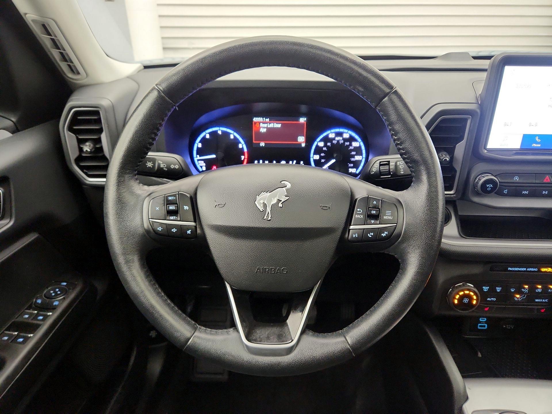 Thumbnail: 2021 Ford Bronco Sport - 10