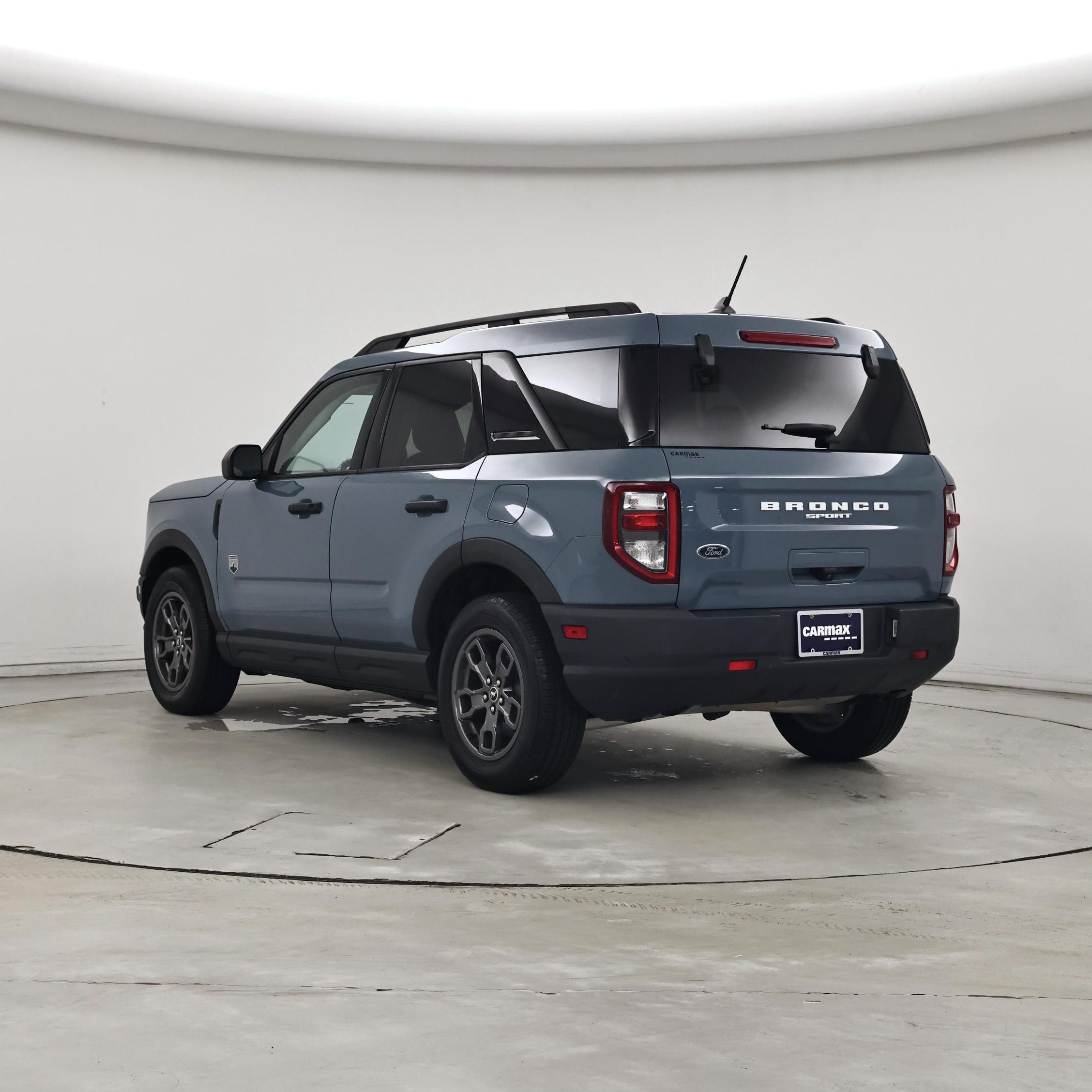 Thumbnail: 2021 Ford Bronco Sport - 2