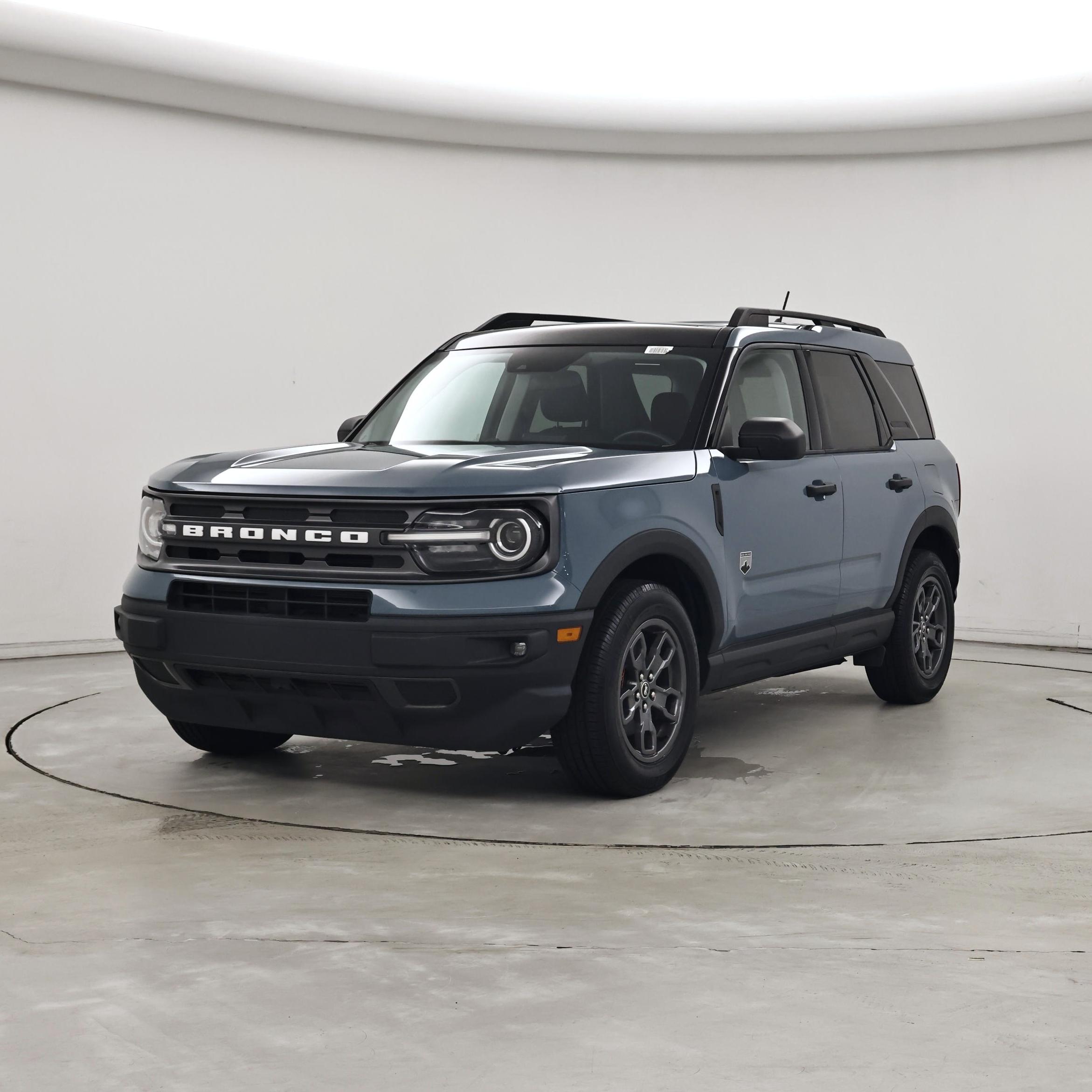 Thumbnail: 2021 Ford Bronco Sport - 4