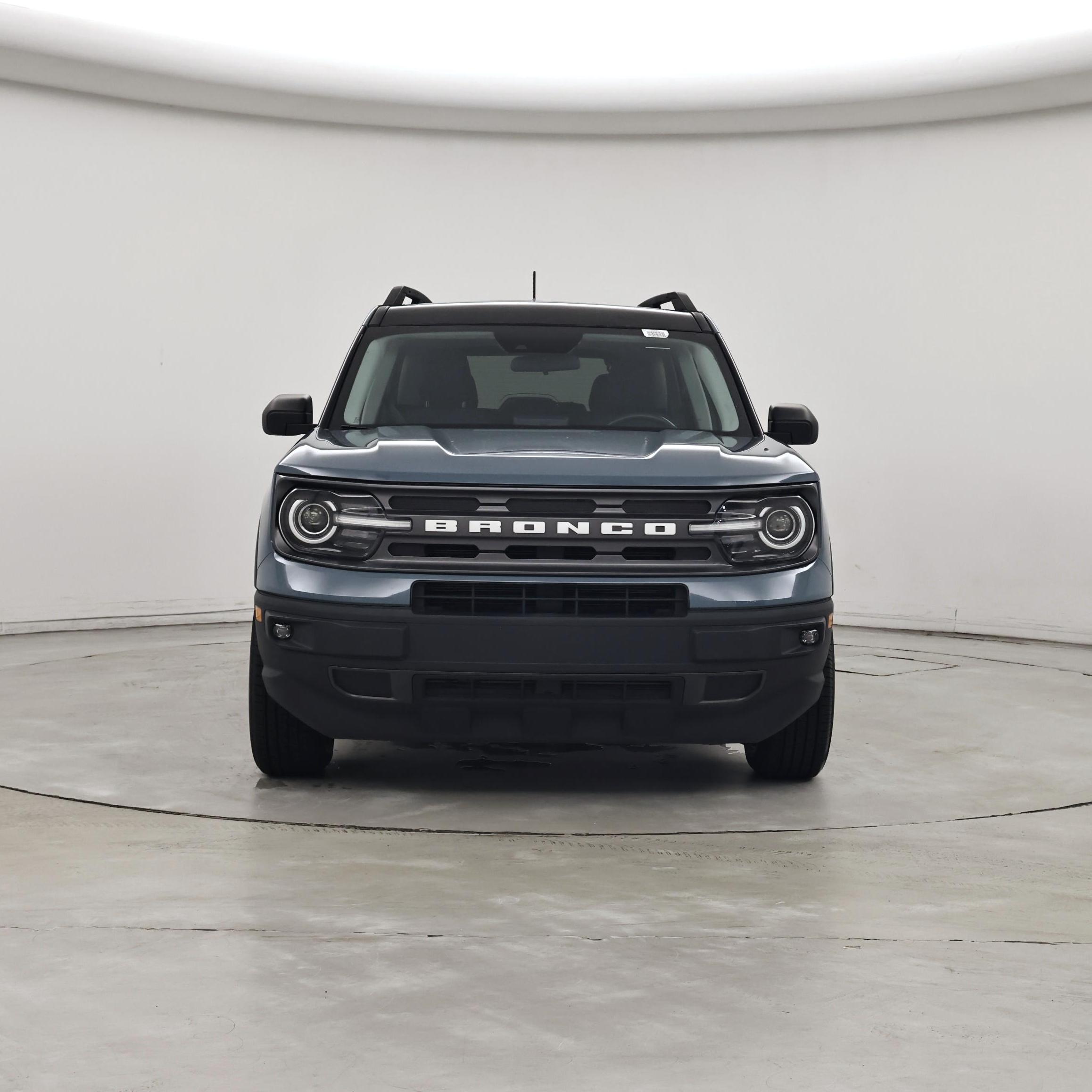 Thumbnail: 2021 Ford Bronco Sport - 5