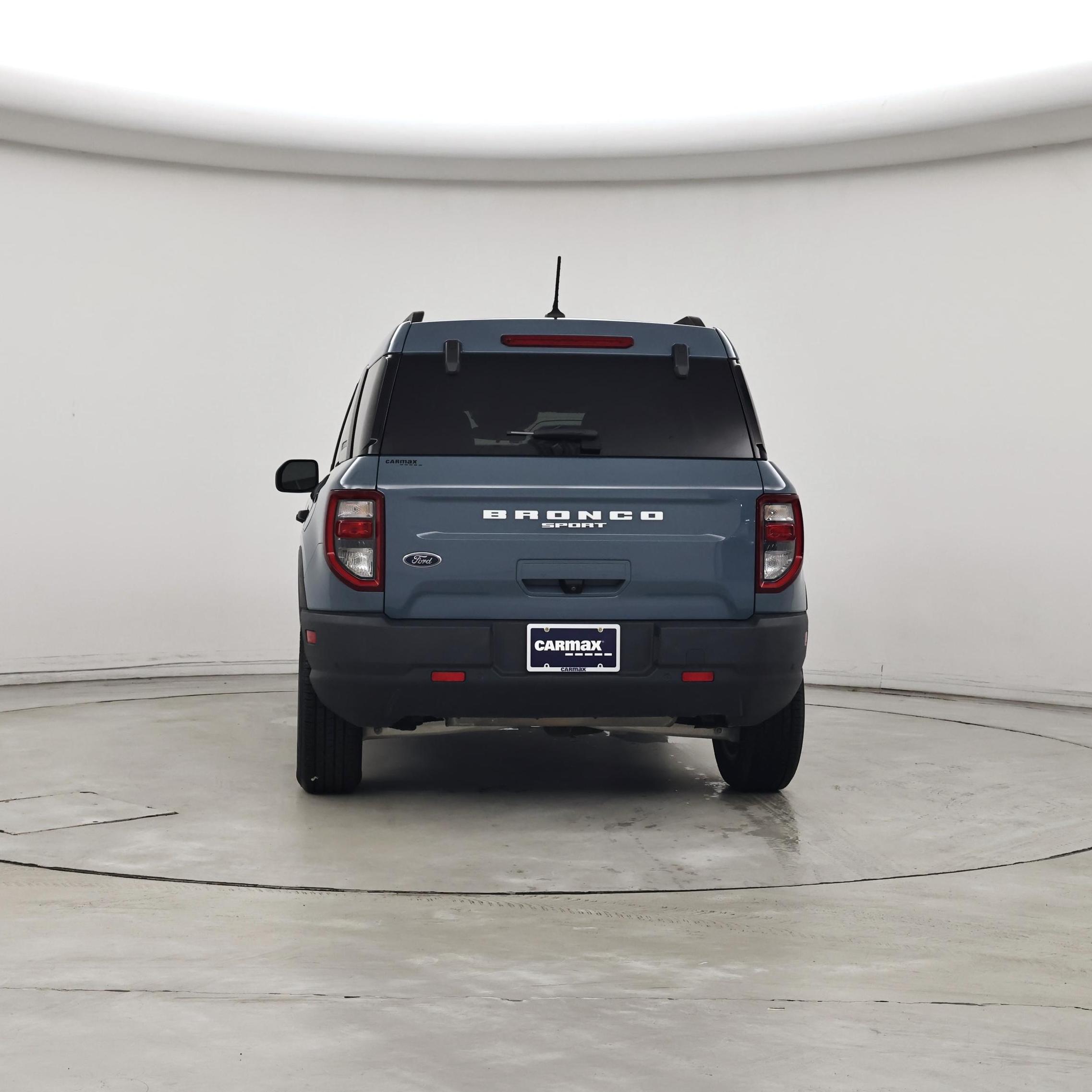 Thumbnail: 2021 Ford Bronco Sport - 6