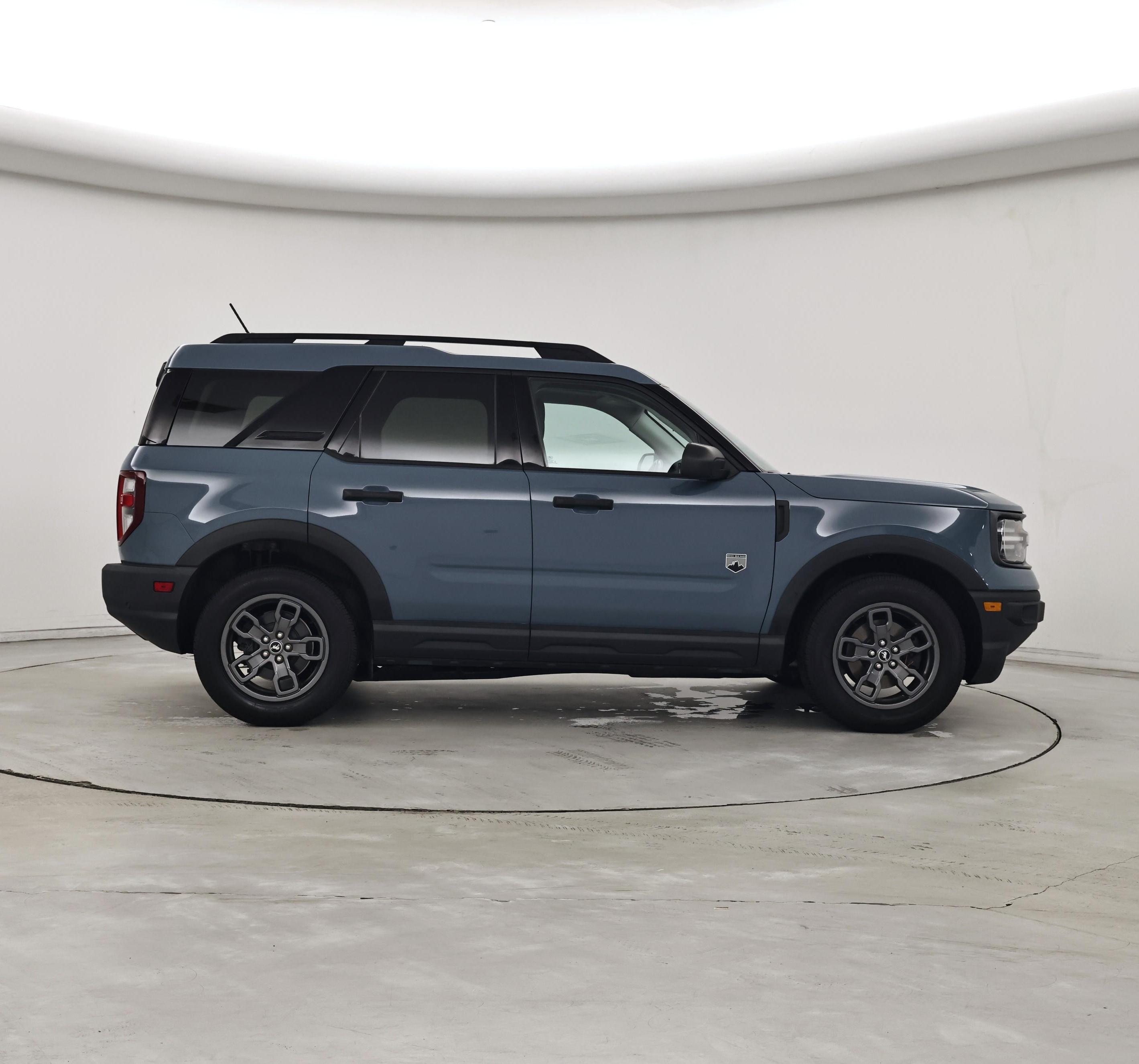 Thumbnail: 2021 Ford Bronco Sport - 7