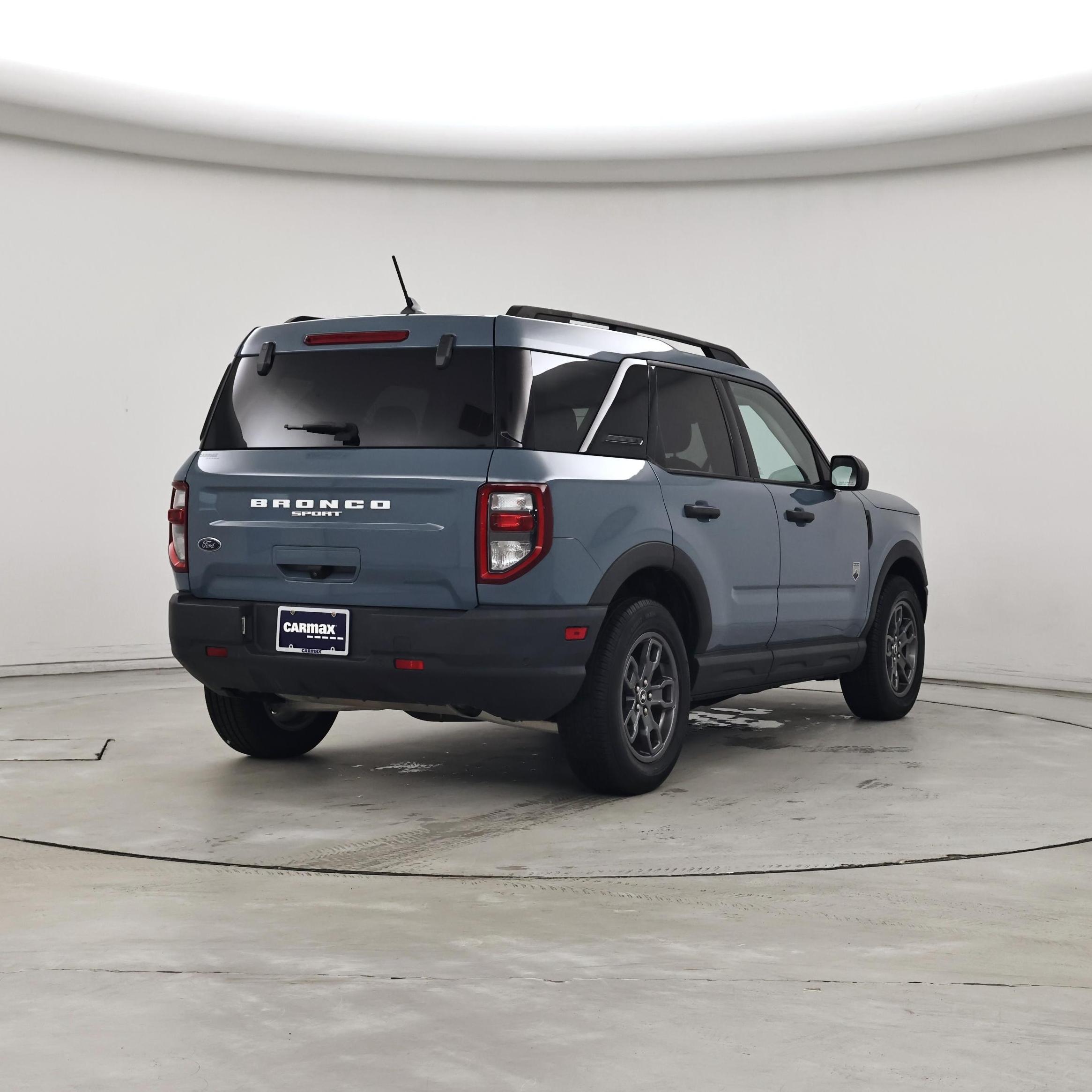 Thumbnail: 2021 Ford Bronco Sport - 8