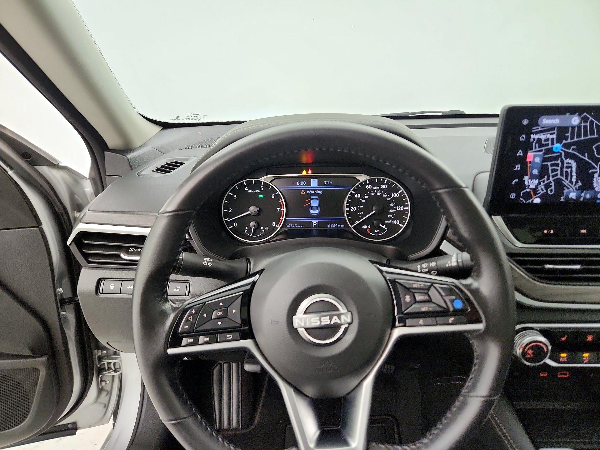 Thumbnail: 2023 Nissan Altima - 10