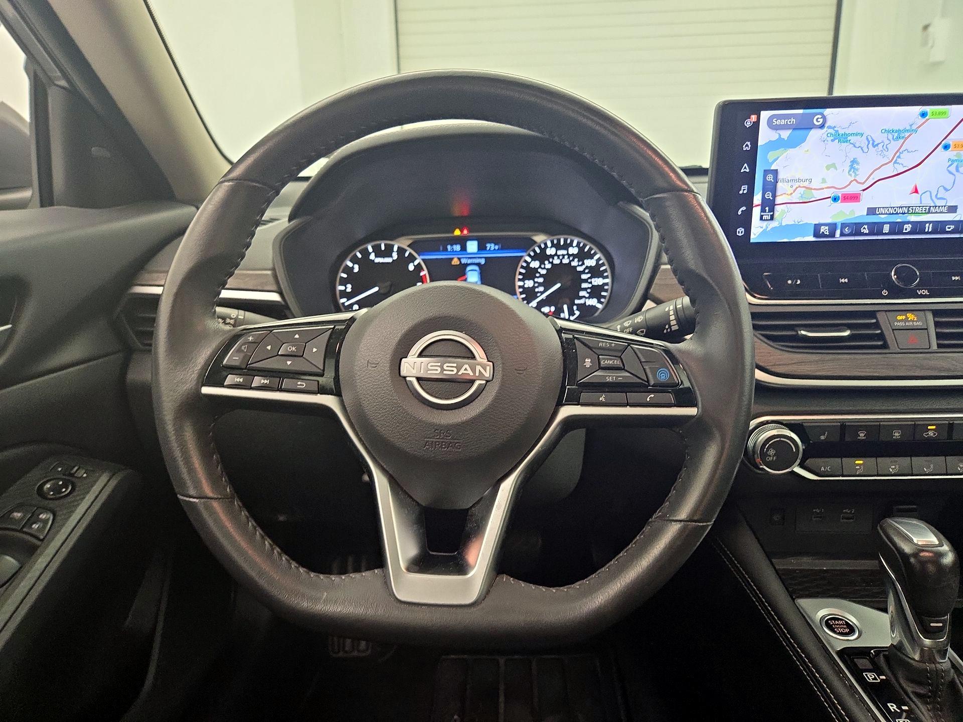 Thumbnail: 2024 Nissan Altima - 10