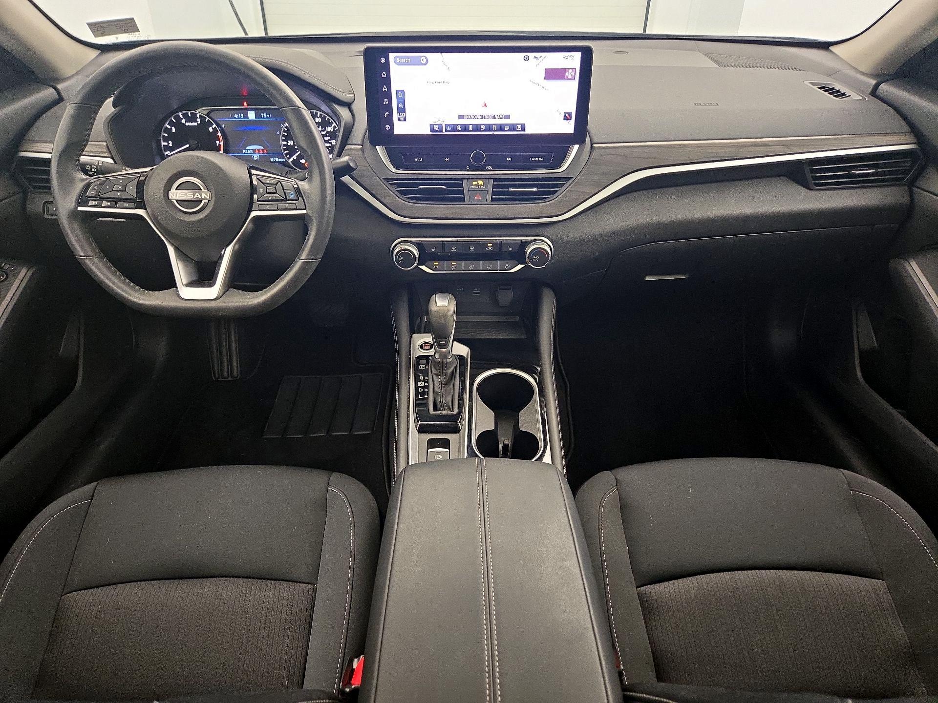 Thumbnail: 2024 Nissan Altima - 9