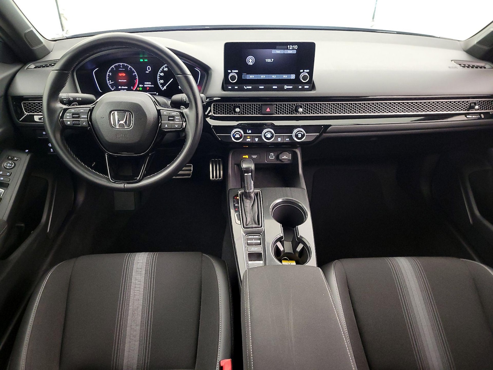 Apple CarPlay® & Android Auto™