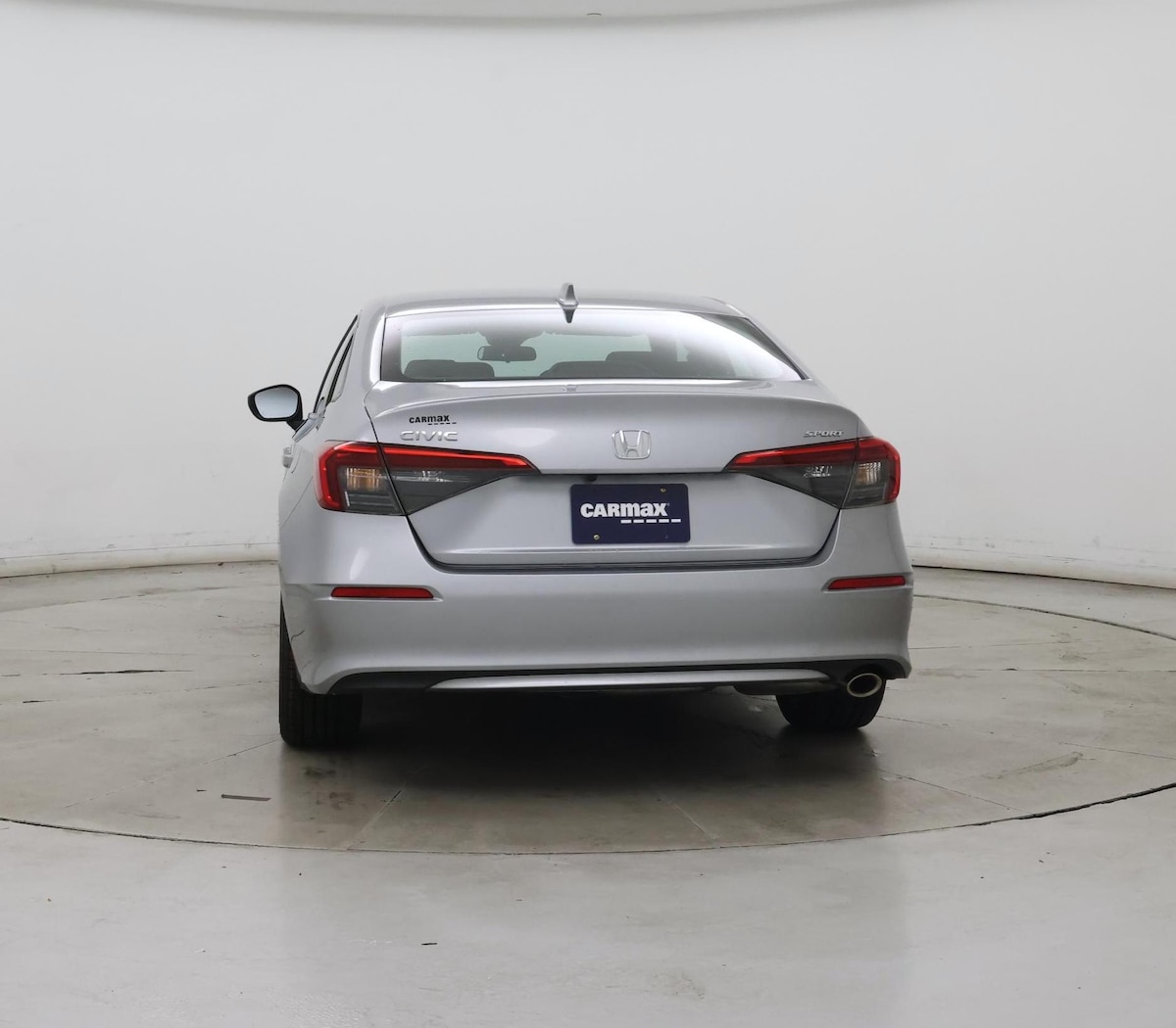 Rear