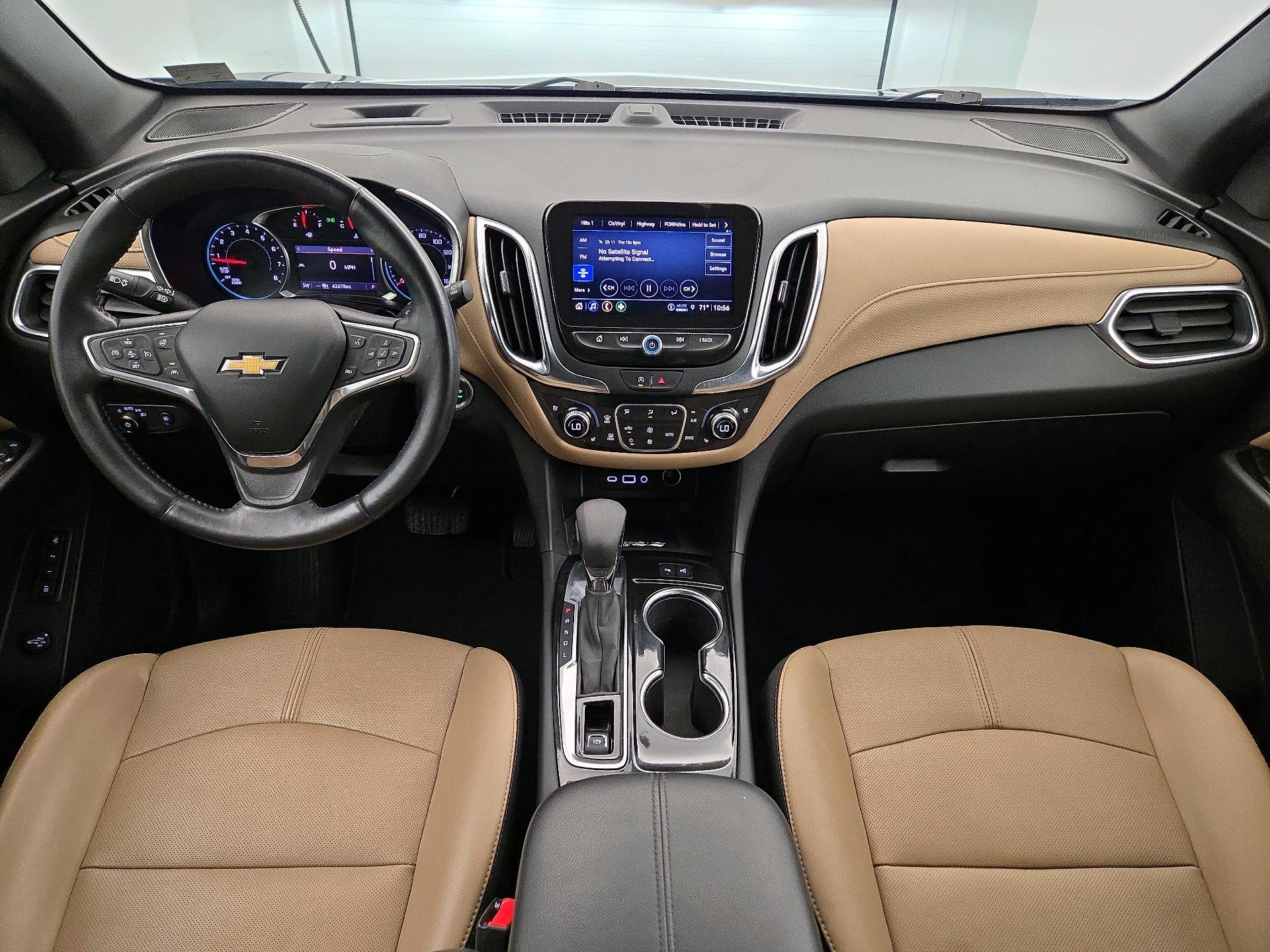 Thumbnail: 2022 Chevrolet Equinox - 9