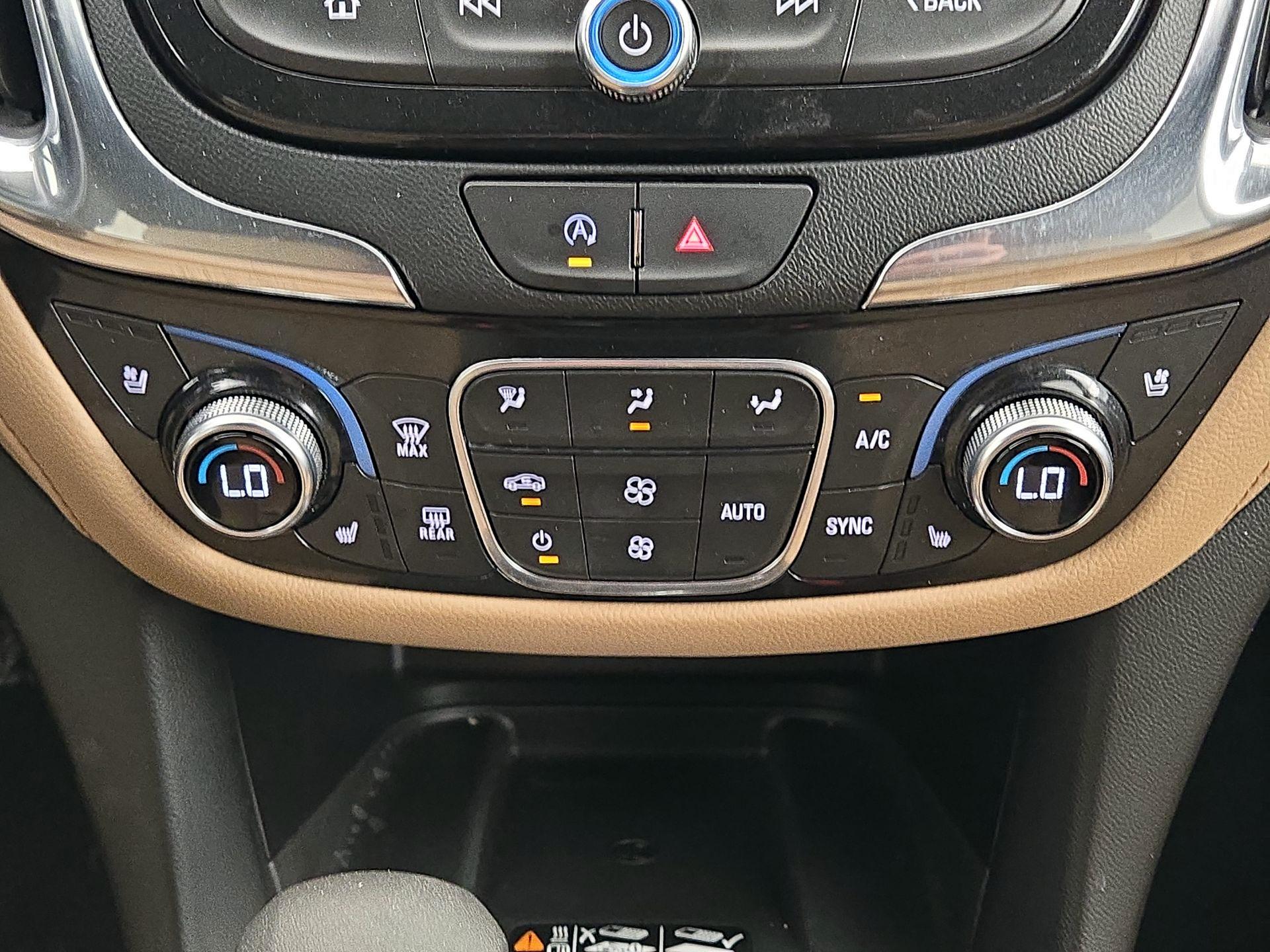 Thumbnail: 2022 Chevrolet Equinox - 17