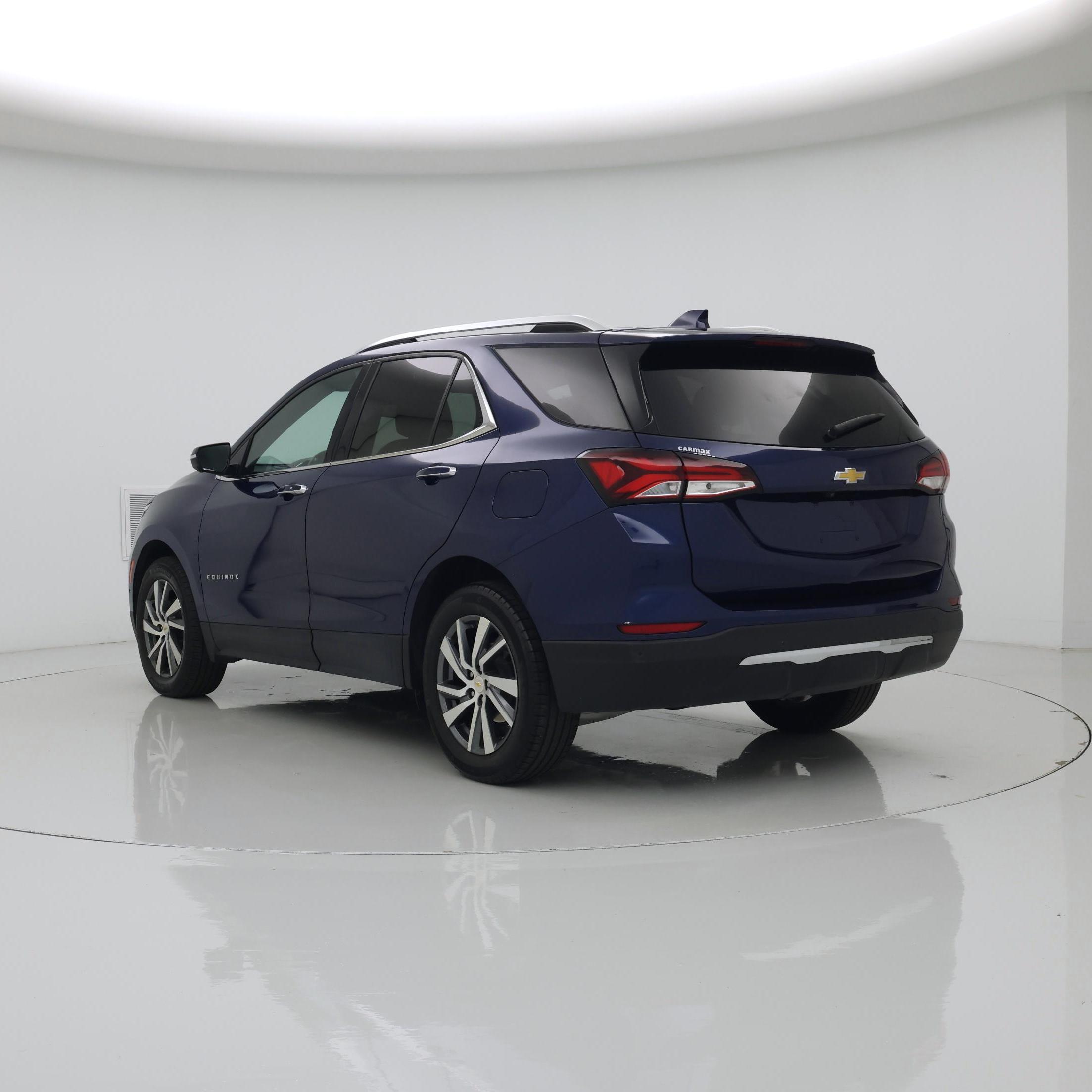 Thumbnail: 2022 Chevrolet Equinox - 2
