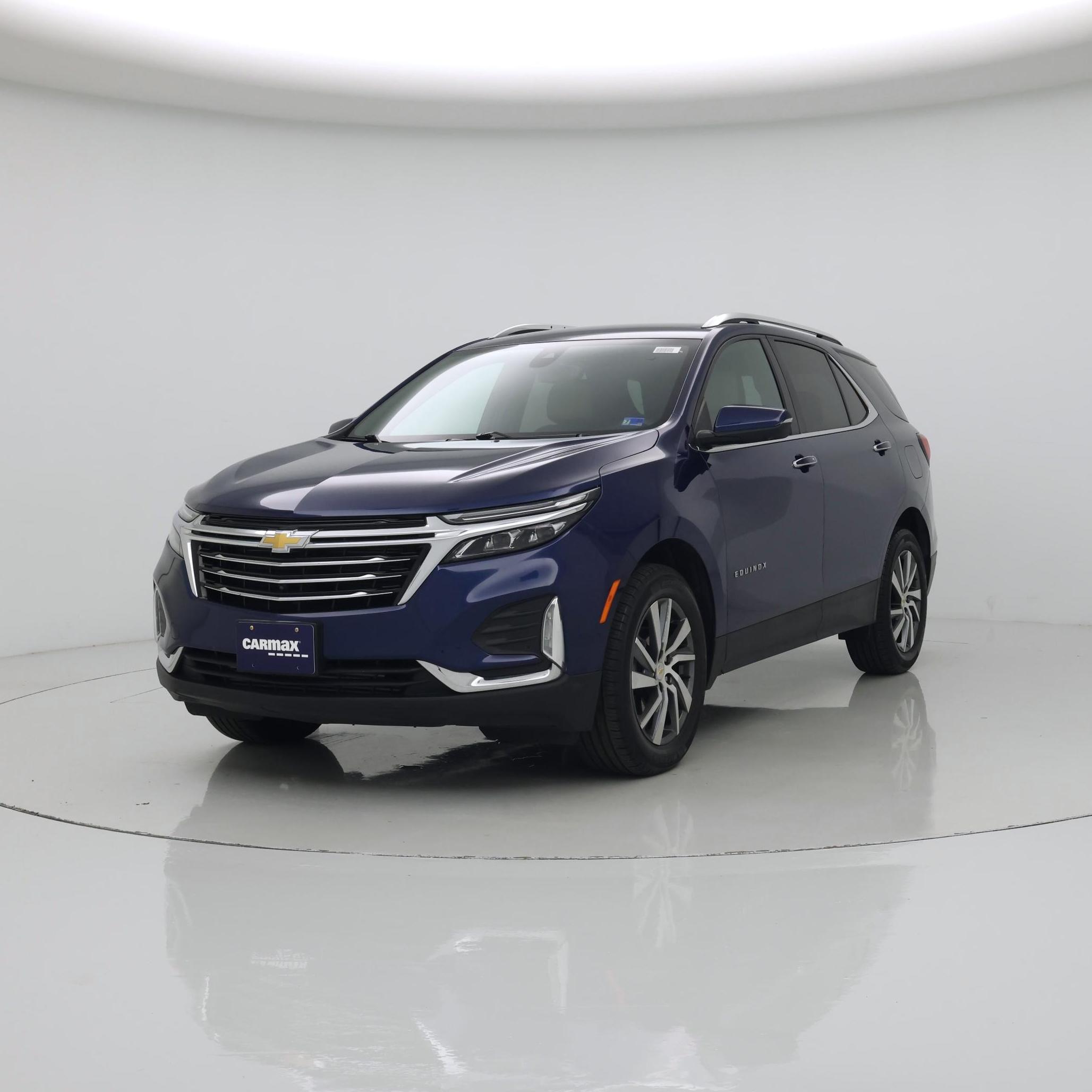 Thumbnail: 2022 Chevrolet Equinox - 4
