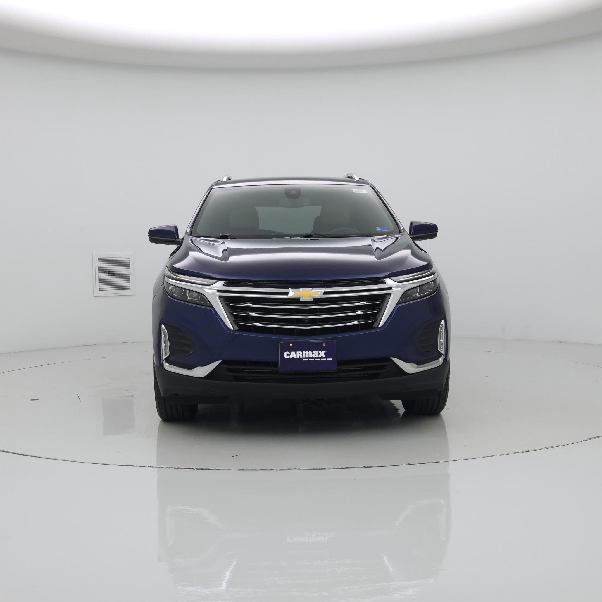 Thumbnail: 2022 Chevrolet Equinox - 5
