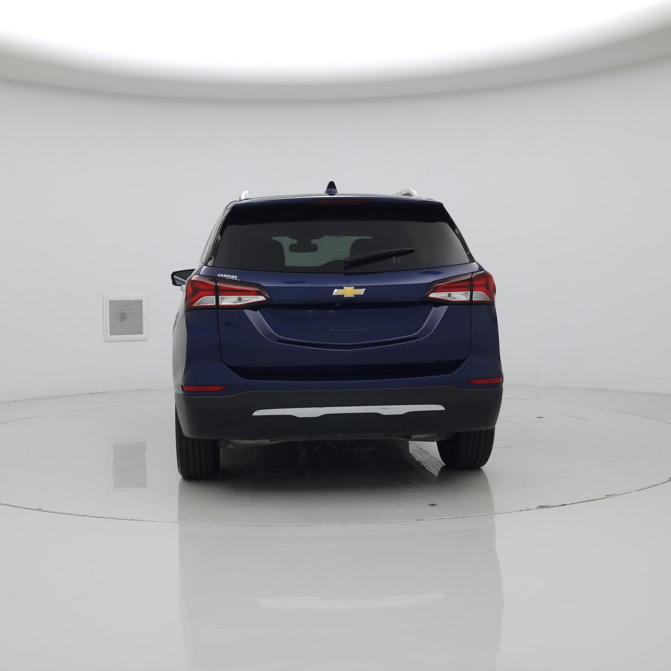 Thumbnail: 2022 Chevrolet Equinox - 6