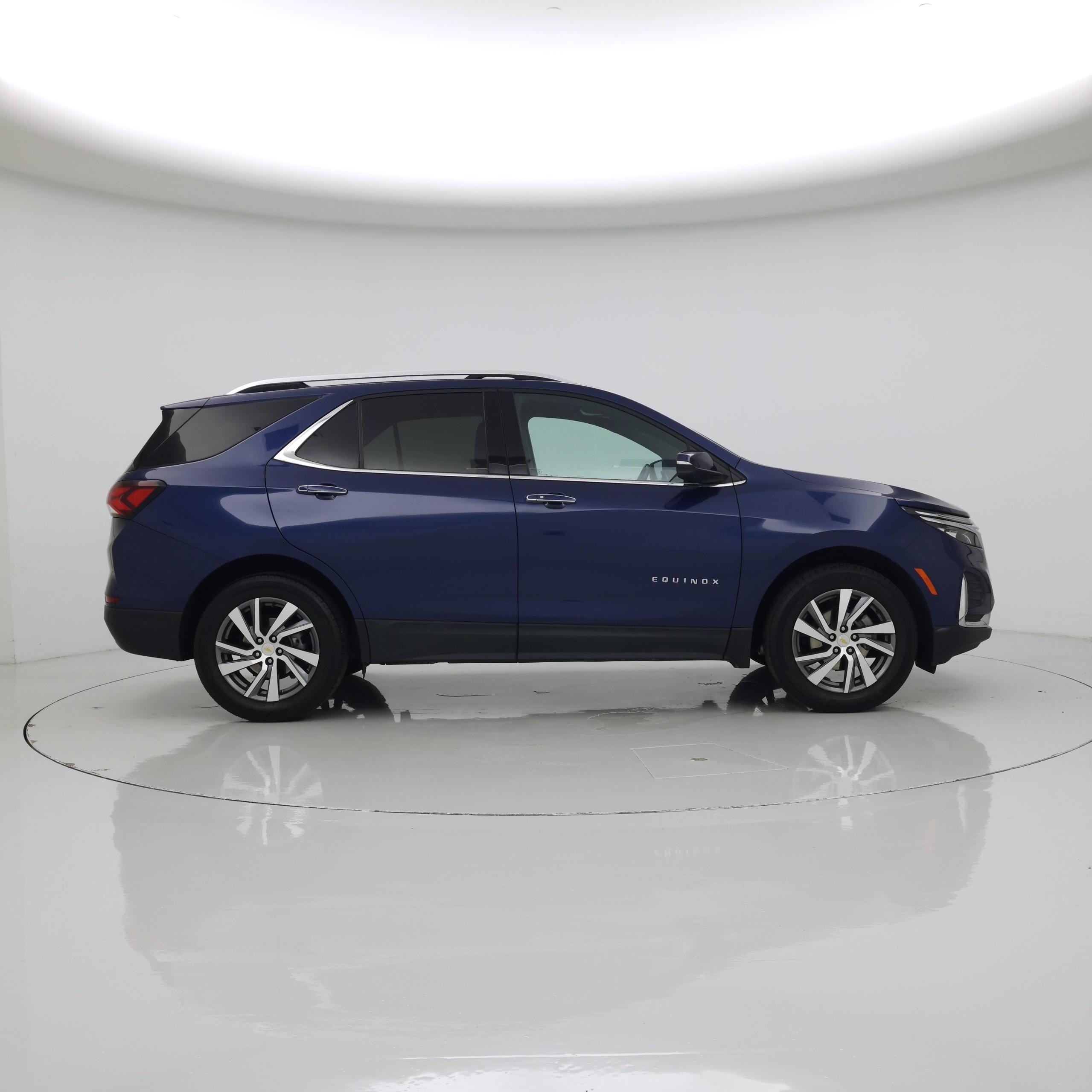 Thumbnail: 2022 Chevrolet Equinox - 7