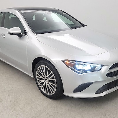 2021 Mercedes-Benz CLA250