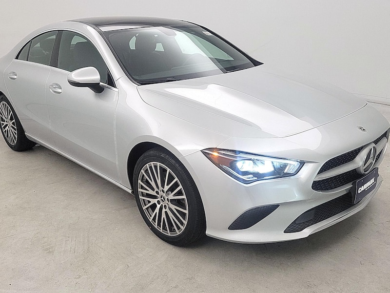 2021 Mercedes-Benz CLA250
