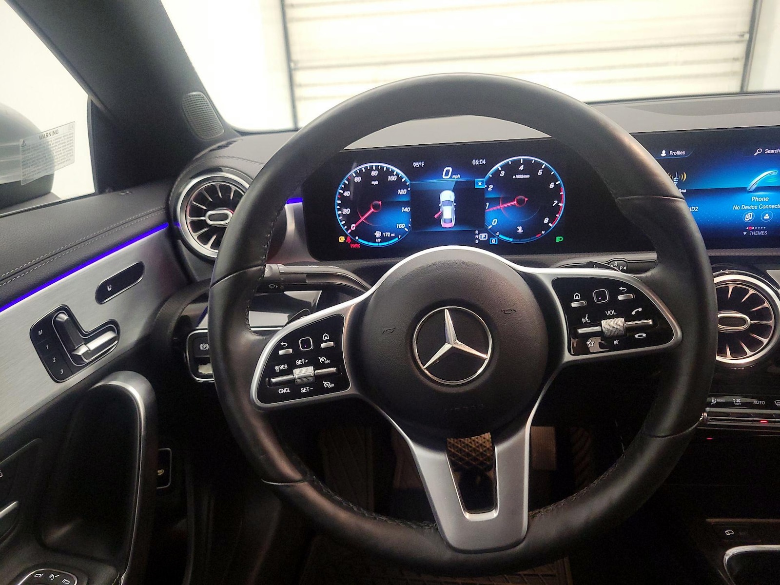 Lane Departure Warning