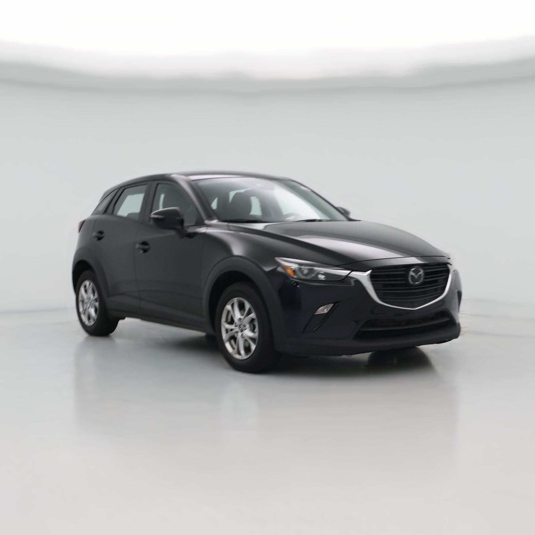 Thumbnail: 2021 Mazda CX-3 - 1