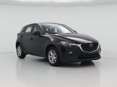 2021 Mazda CX-3 Sport
