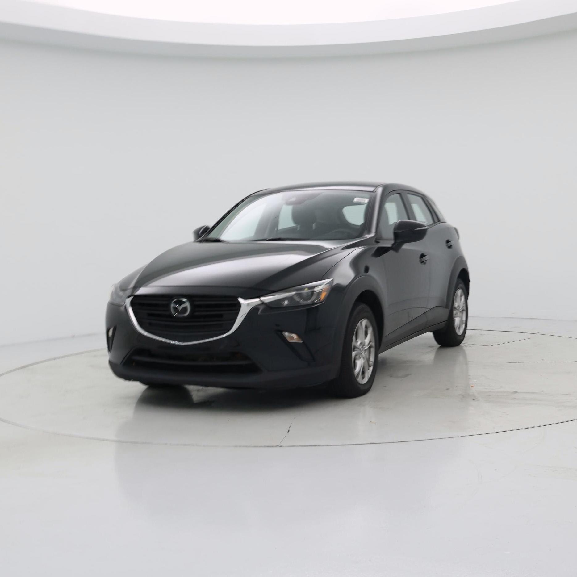 Thumbnail: 2021 Mazda CX-3 - 4