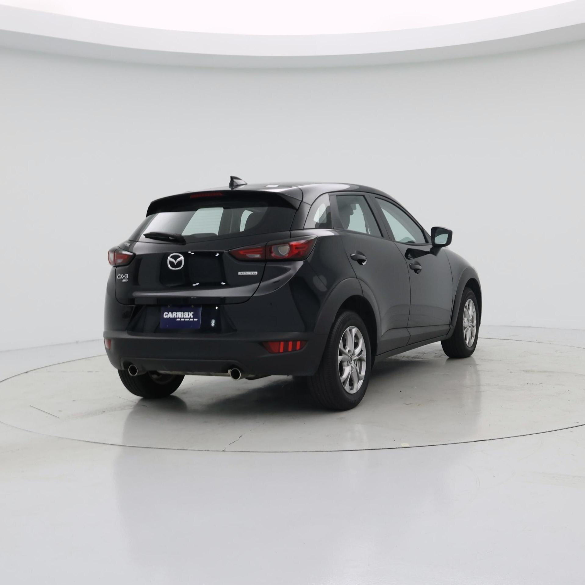 Thumbnail: 2021 Mazda CX-3 - 8