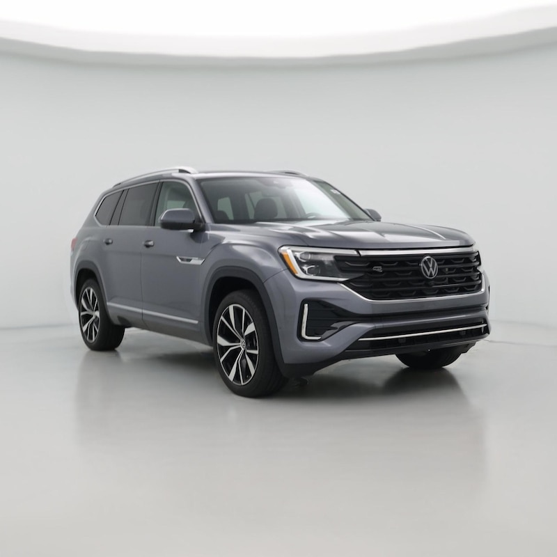 2024 Volkswagen Atlas SEL Premium R-Line